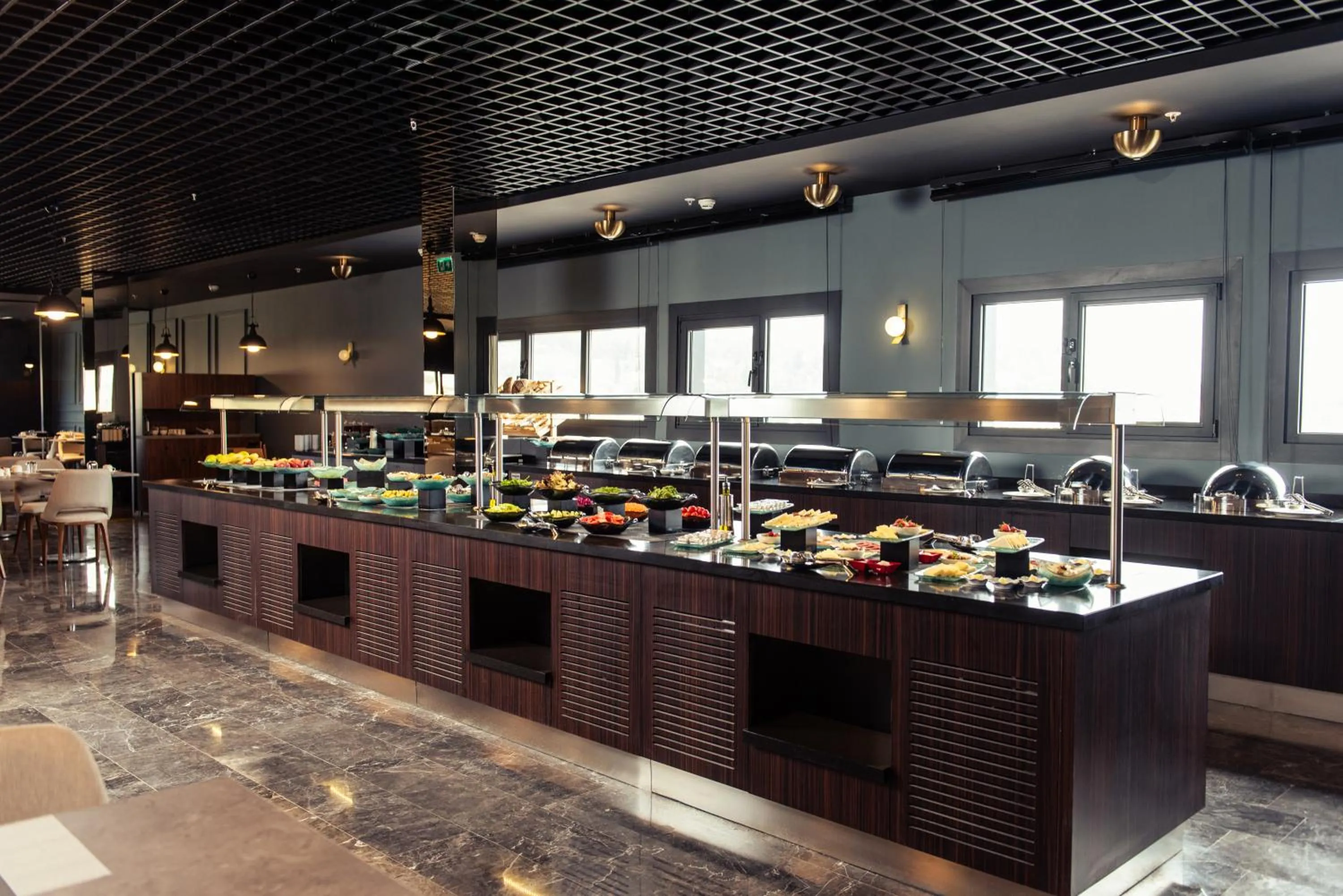 Restaurant/places to eat in FT Lotus Thermal Hotel&SPA Trademark Collection by Wyndham