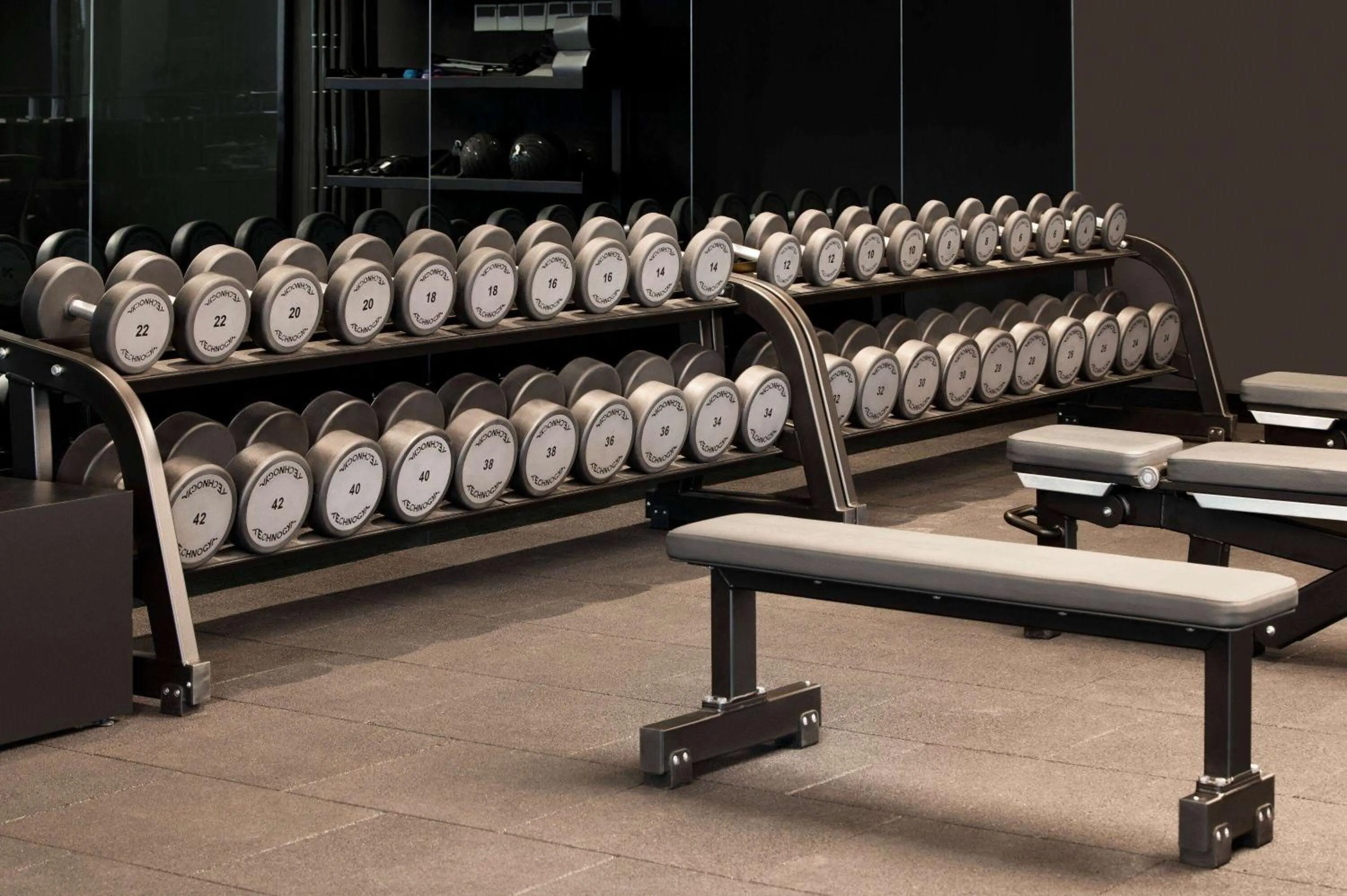 Fitness centre/facilities in FT Lotus Thermal Hotel&SPA Trademark Collection by Wyndham