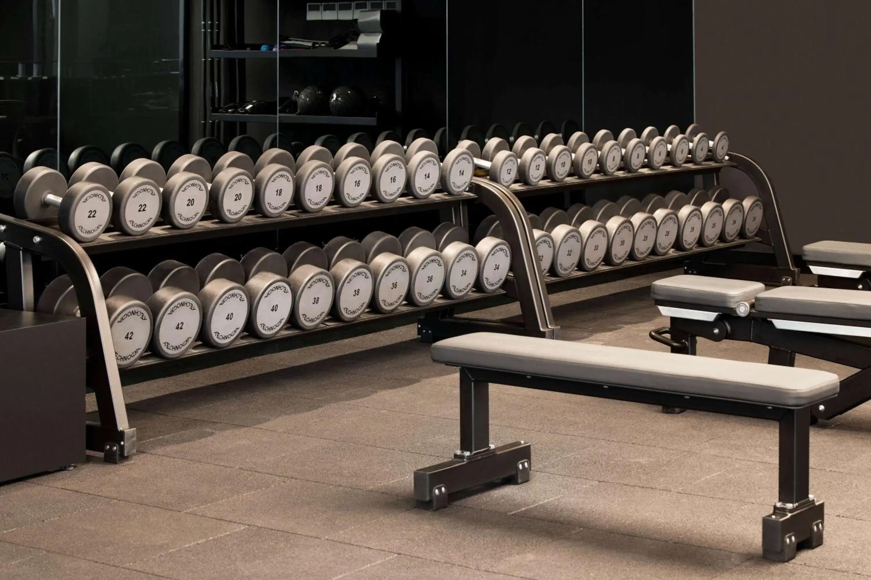 Fitness centre/facilities in FT Lotus Thermal Hotel&SPA Trademark Collection by Wyndham Fitness centre/facilities in FT Lotus Thermal Hotel&SPA Trademark Collection by Wyndham