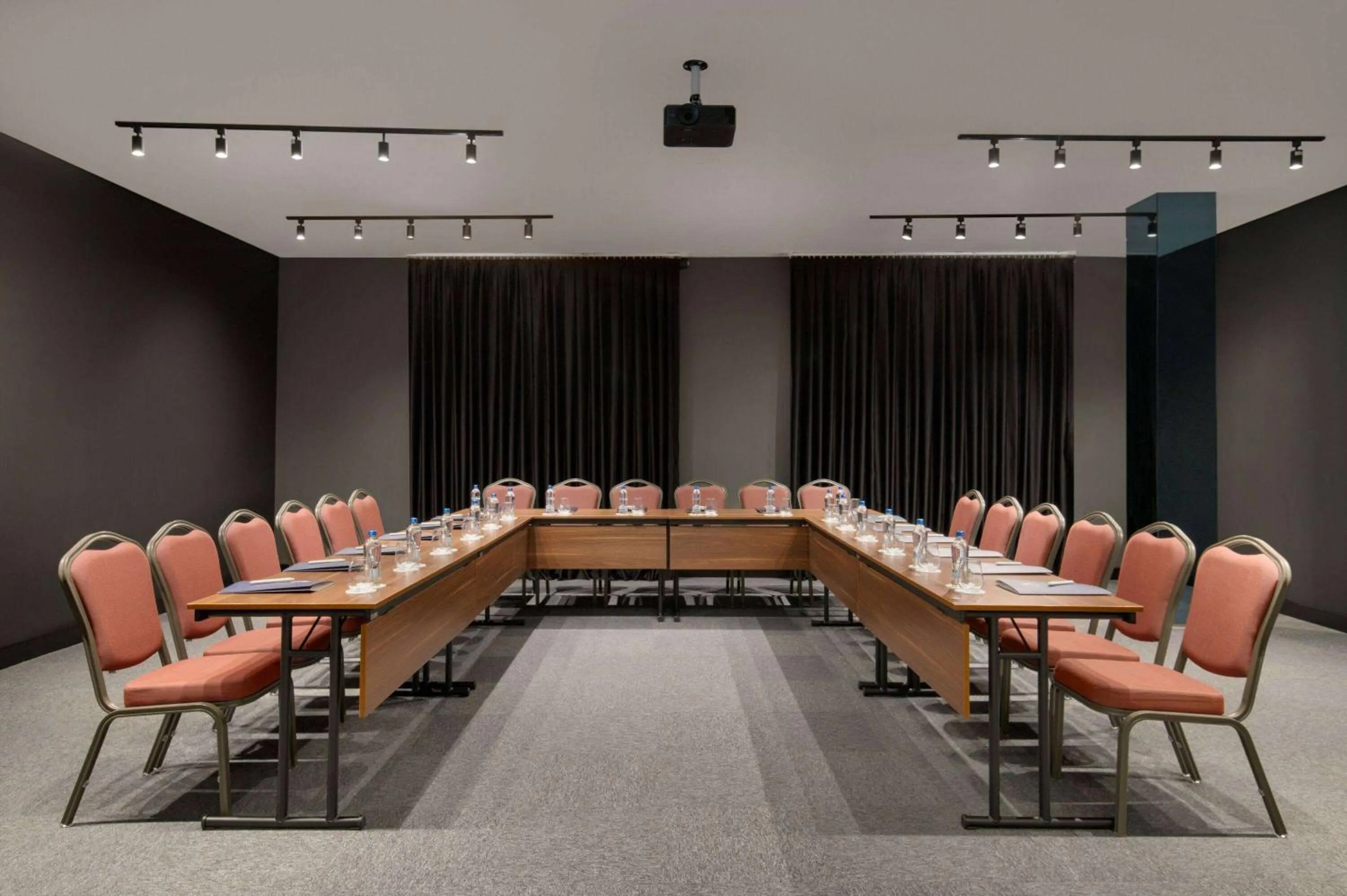 Meeting/conference room in FT Lotus Thermal Hotel&SPA Trademark Collection by Wyndham