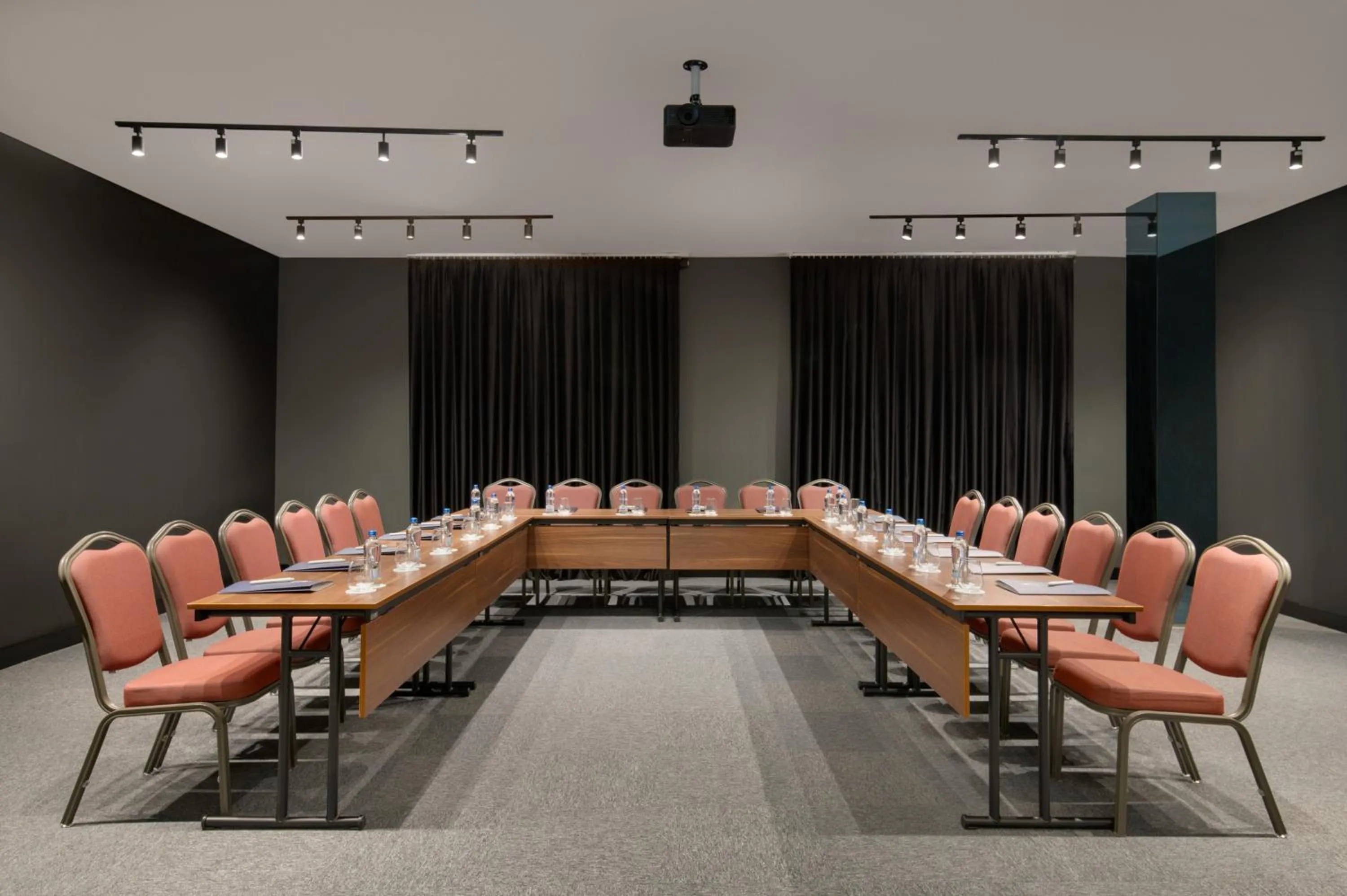 Meeting/conference room in FT Lotus Thermal Hotel&SPA Trademark Collection by Wyndham