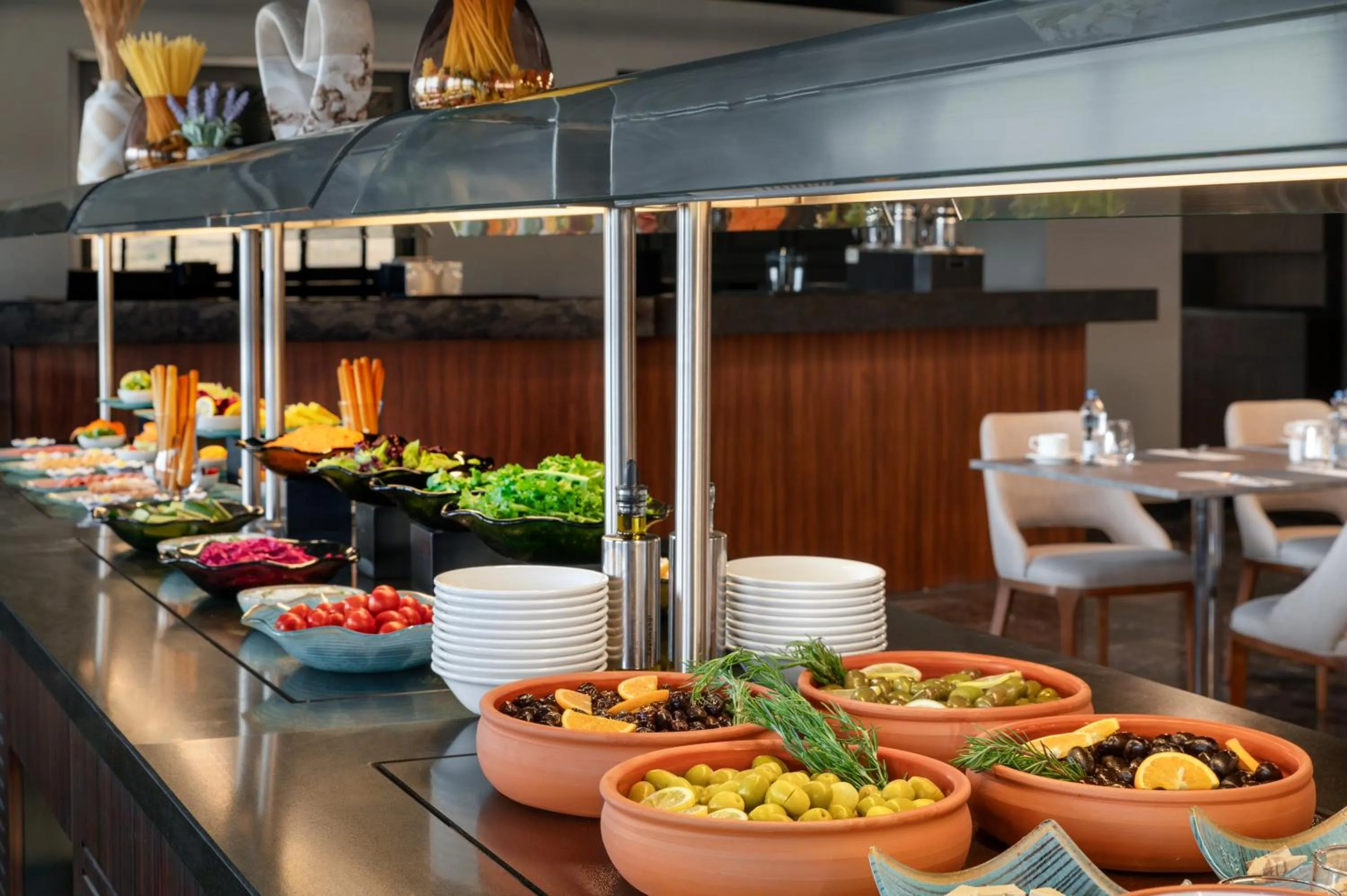 Restaurant/places to eat in FT Lotus Thermal Hotel&SPA Trademark Collection by Wyndham