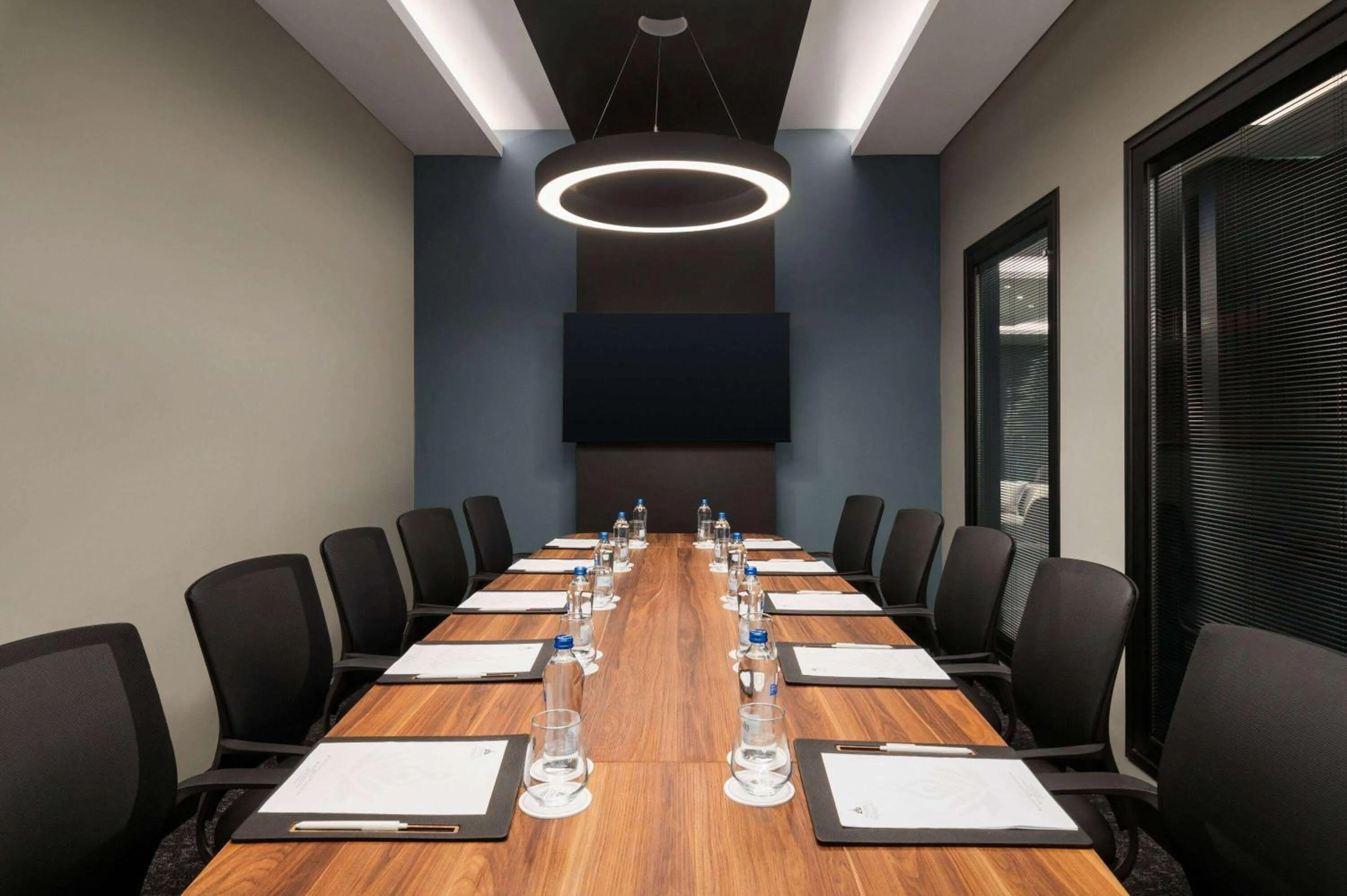 Meeting/conference room in FT Lotus Thermal Hotel&SPA Trademark Collection by Wyndham