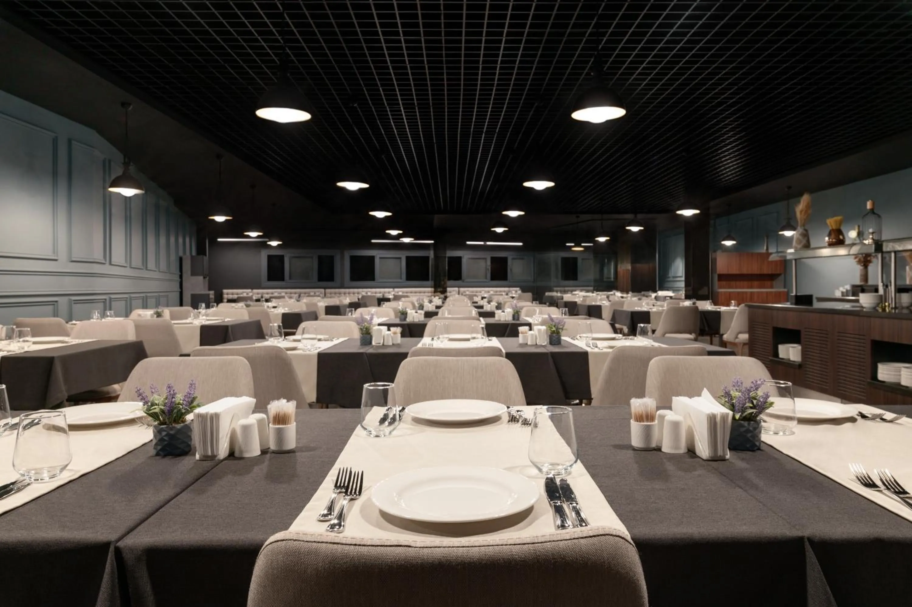 Restaurant/places to eat in FT Lotus Thermal Hotel&SPA Trademark Collection by Wyndham