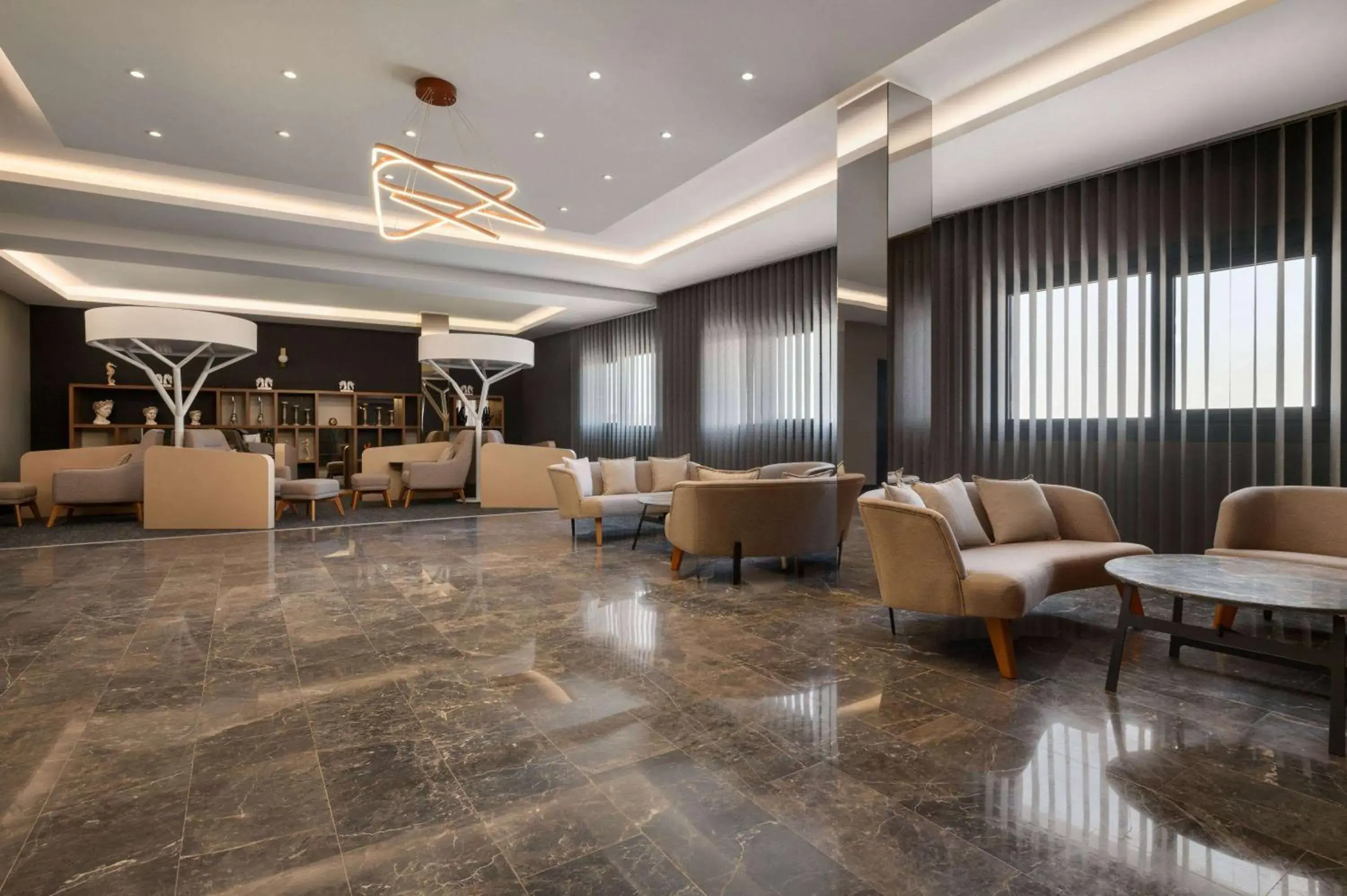 Lounge or bar in FT Lotus Thermal Hotel&SPA Trademark Collection by Wyndham Lounge or bar in FT Lotus Thermal Hotel&SPA Trademark Collection by Wyndham