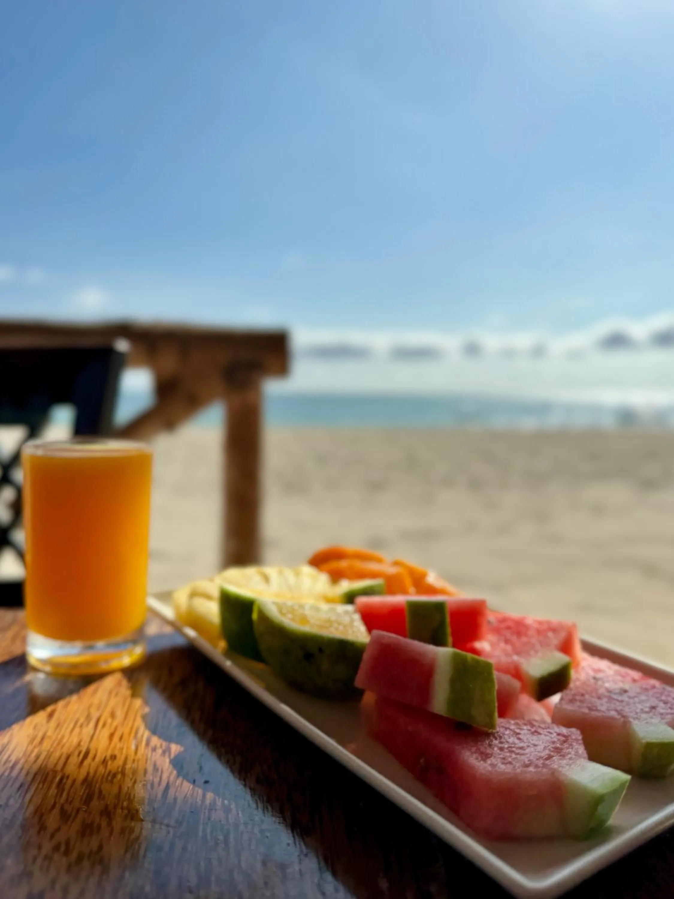 Restaurant/places to eat in BIANCO AZZURRO Hotel & Restaurant