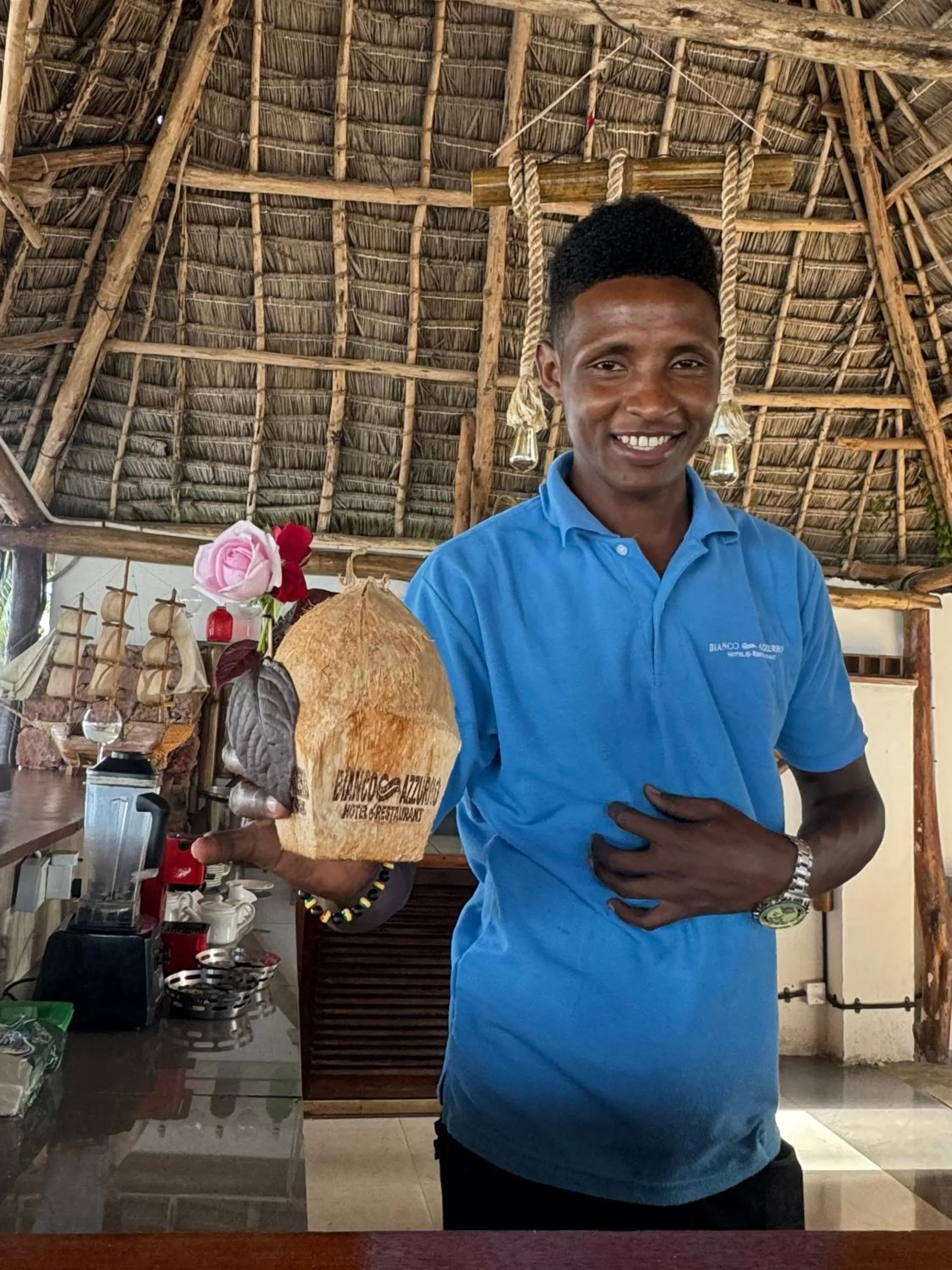 BIANCO AZZURRO Hotel & Restaurant