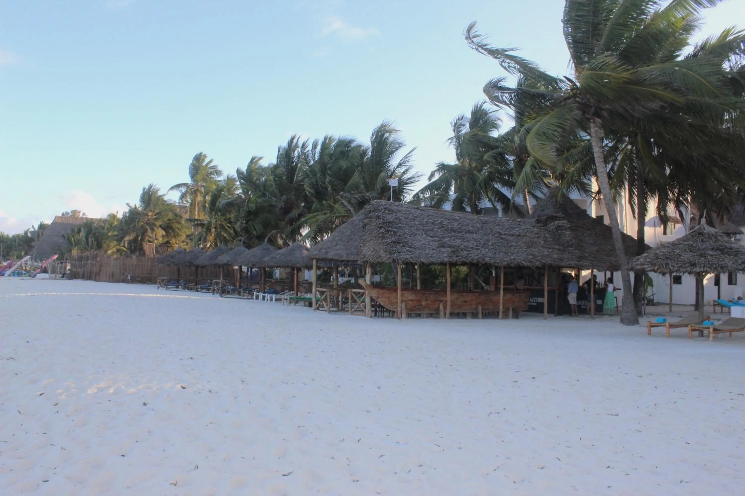 BIANCO AZZURRO Hotel & Restaurant