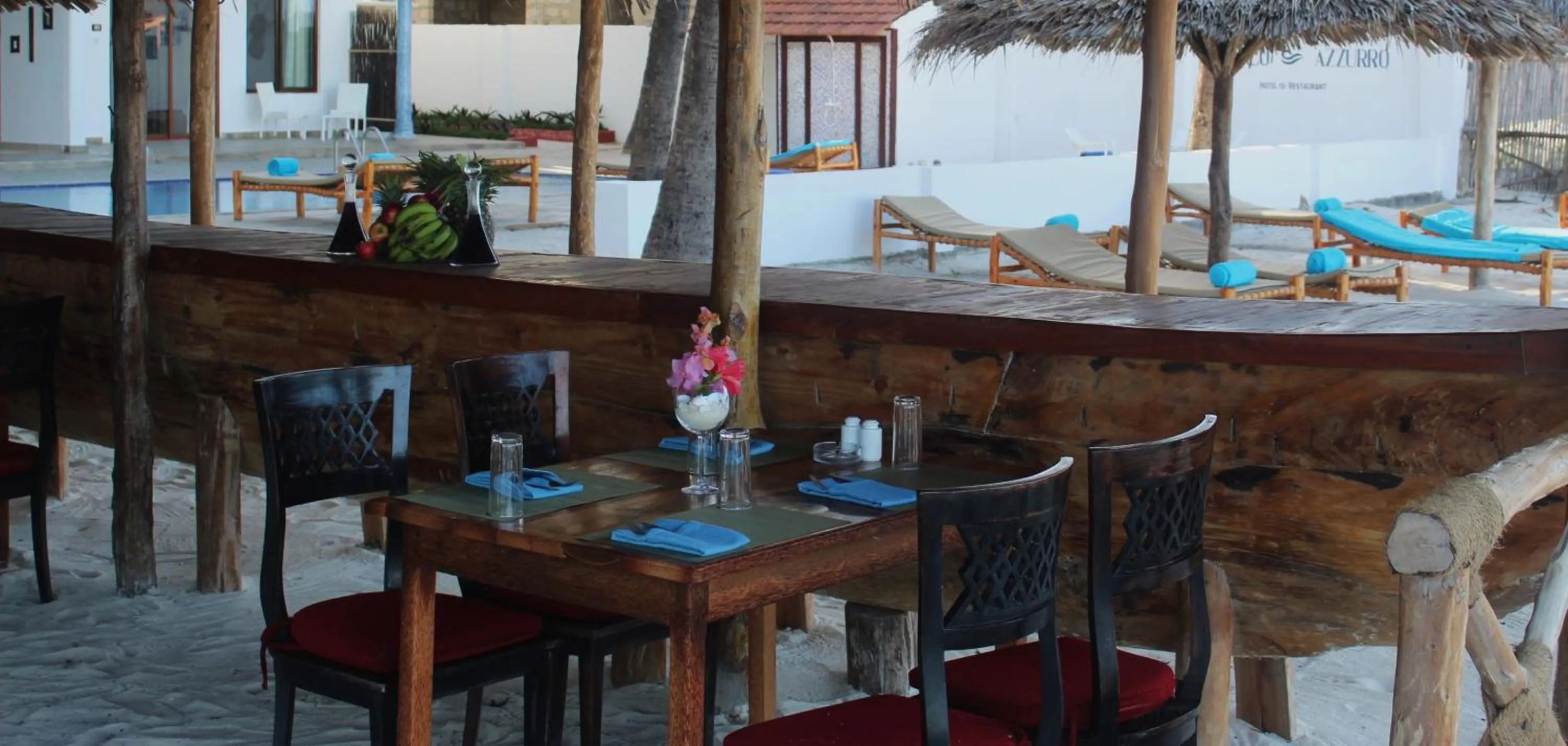 BIANCO AZZURRO Hotel & Restaurant