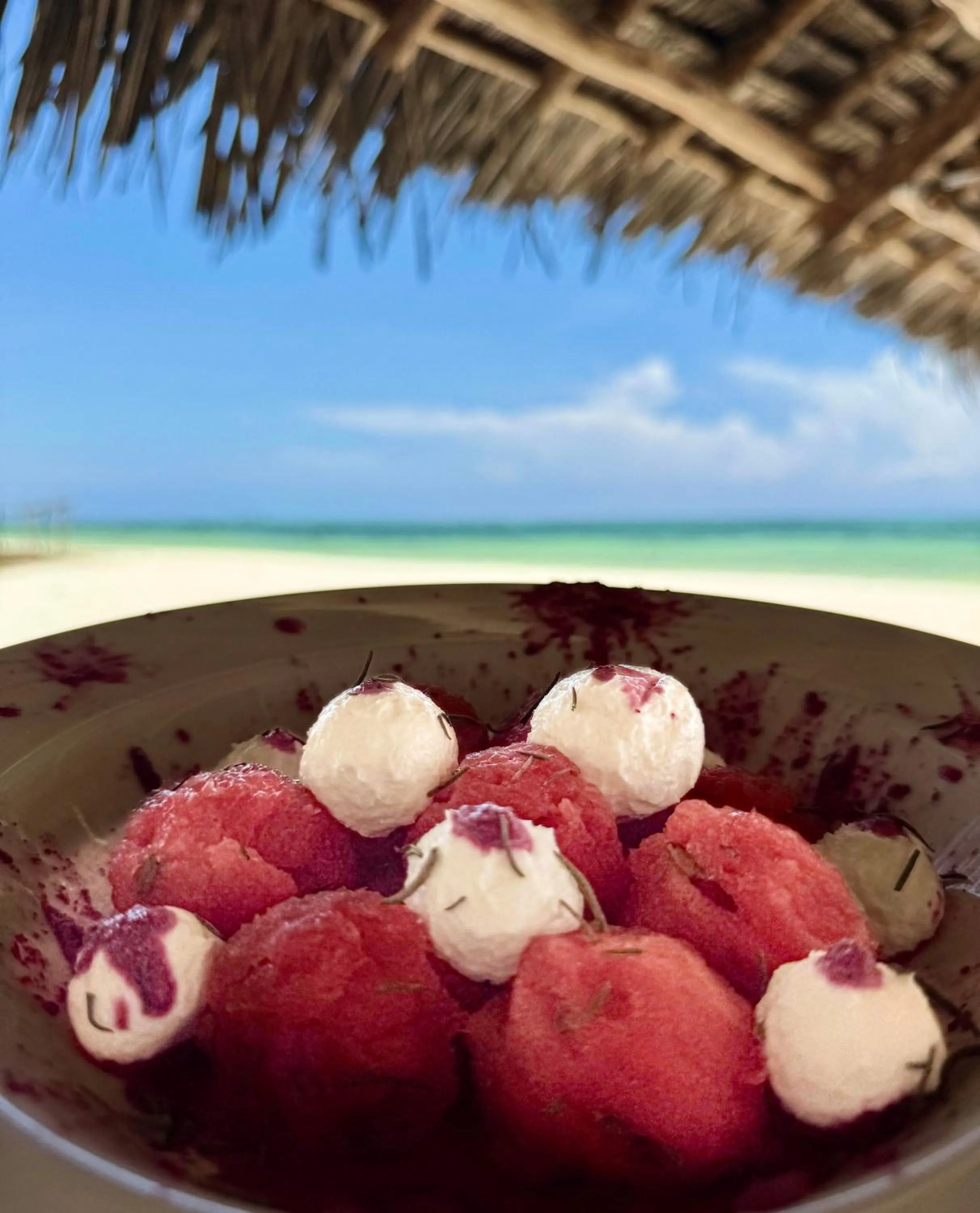 Restaurant/places to eat in BIANCO AZZURRO Hotel & Restaurant