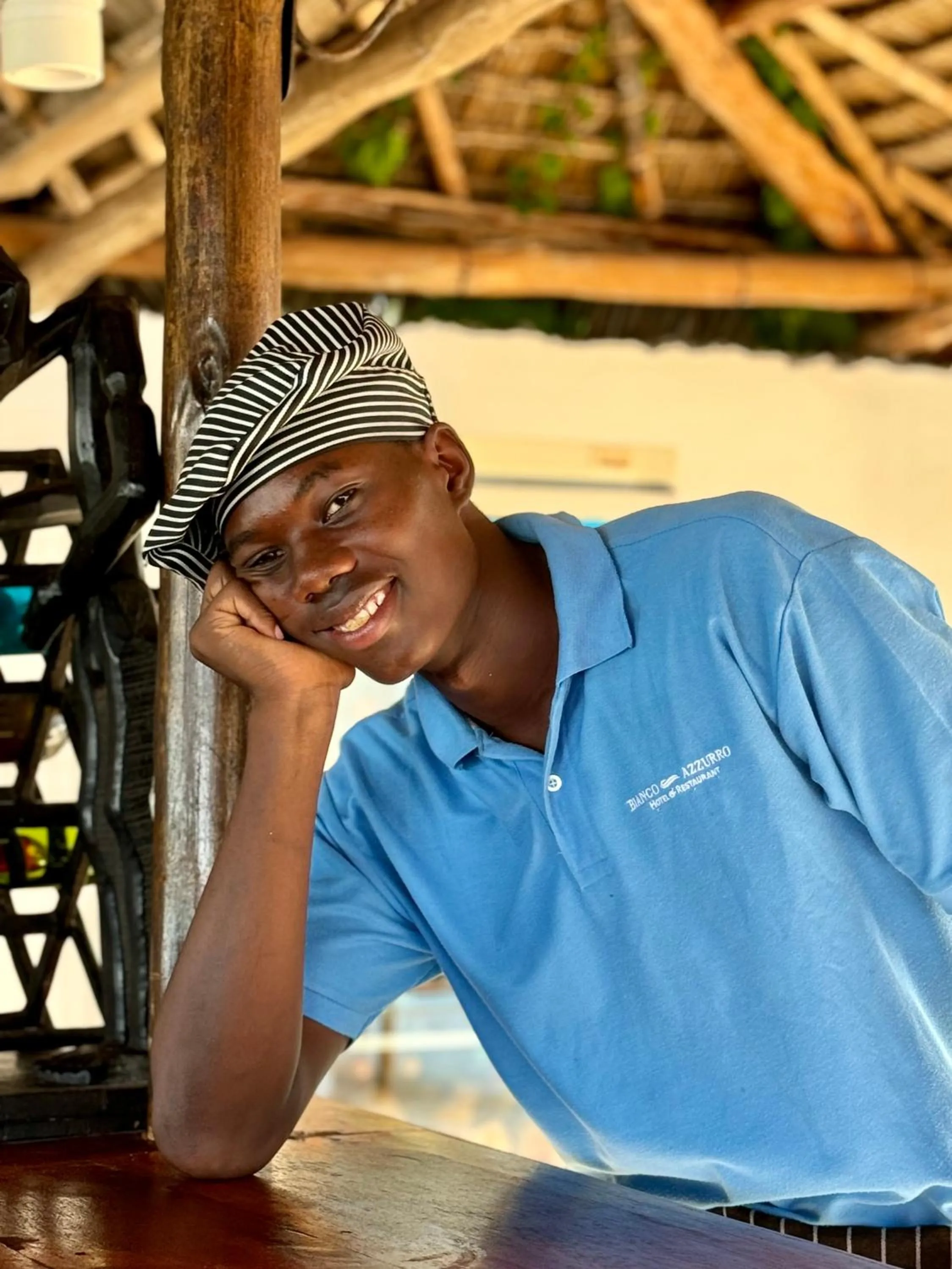 BIANCO AZZURRO Hotel & Restaurant