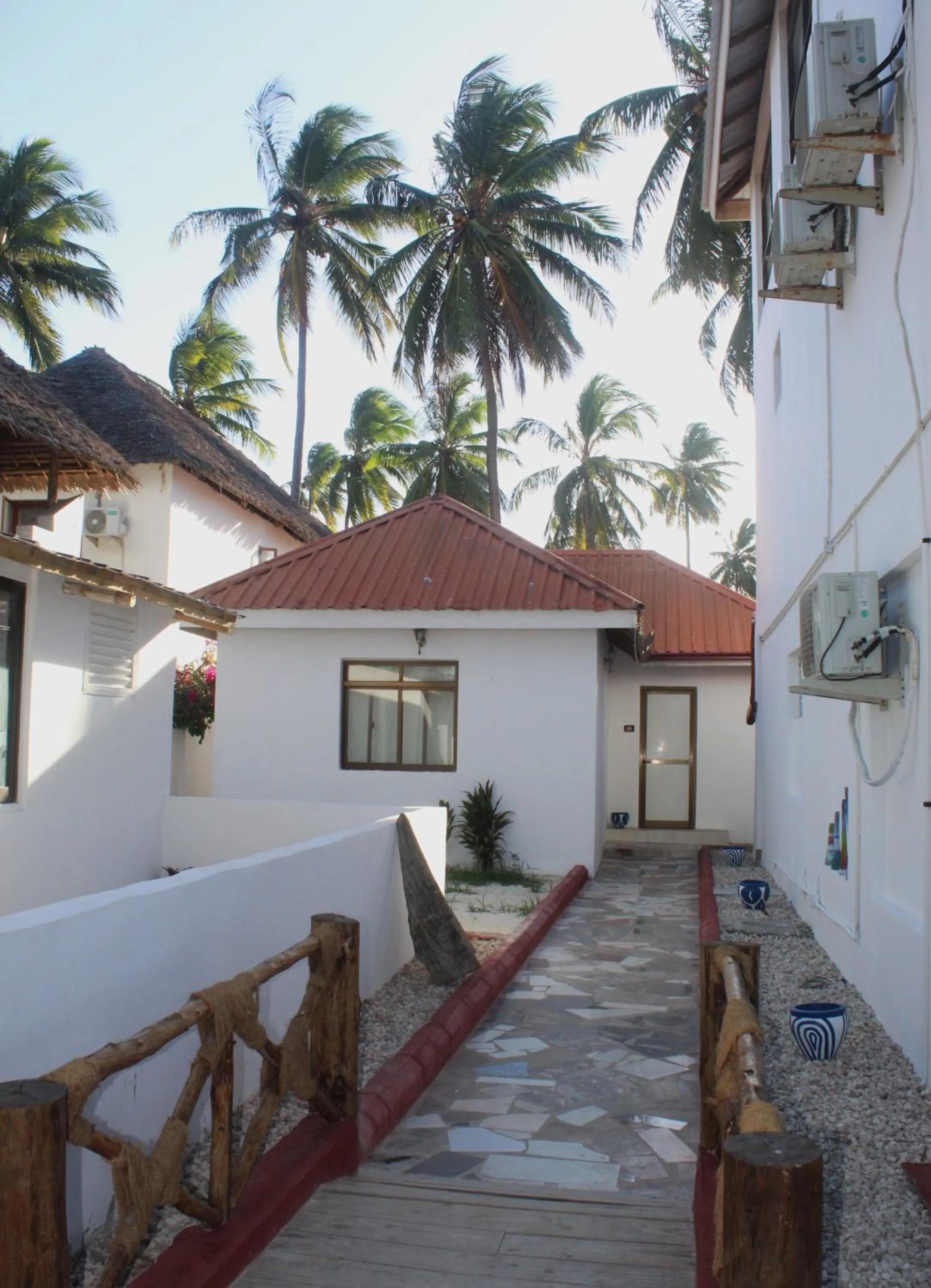 BIANCO AZZURRO Hotel & Restaurant