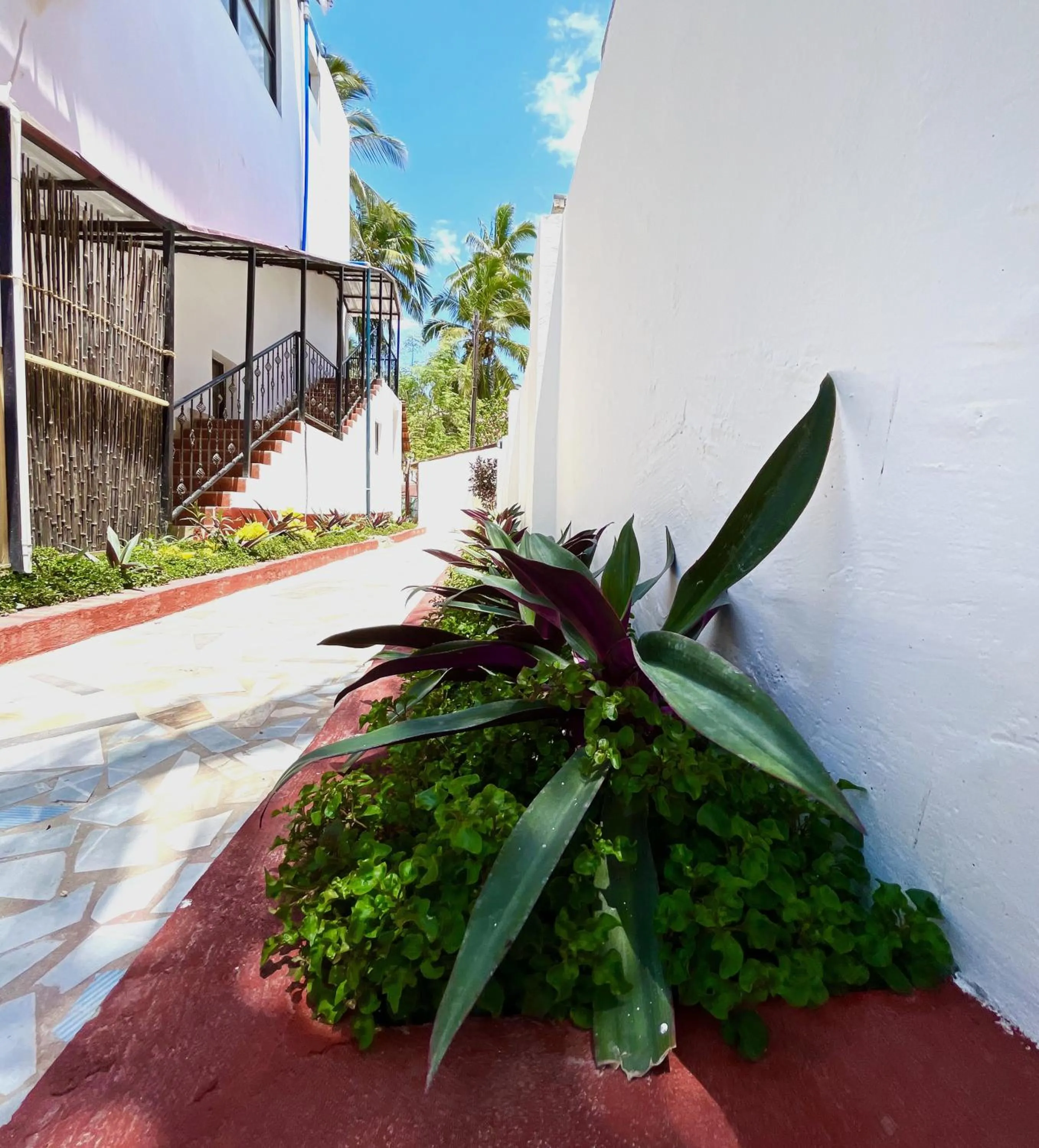 BIANCO AZZURRO Hotel & Restaurant