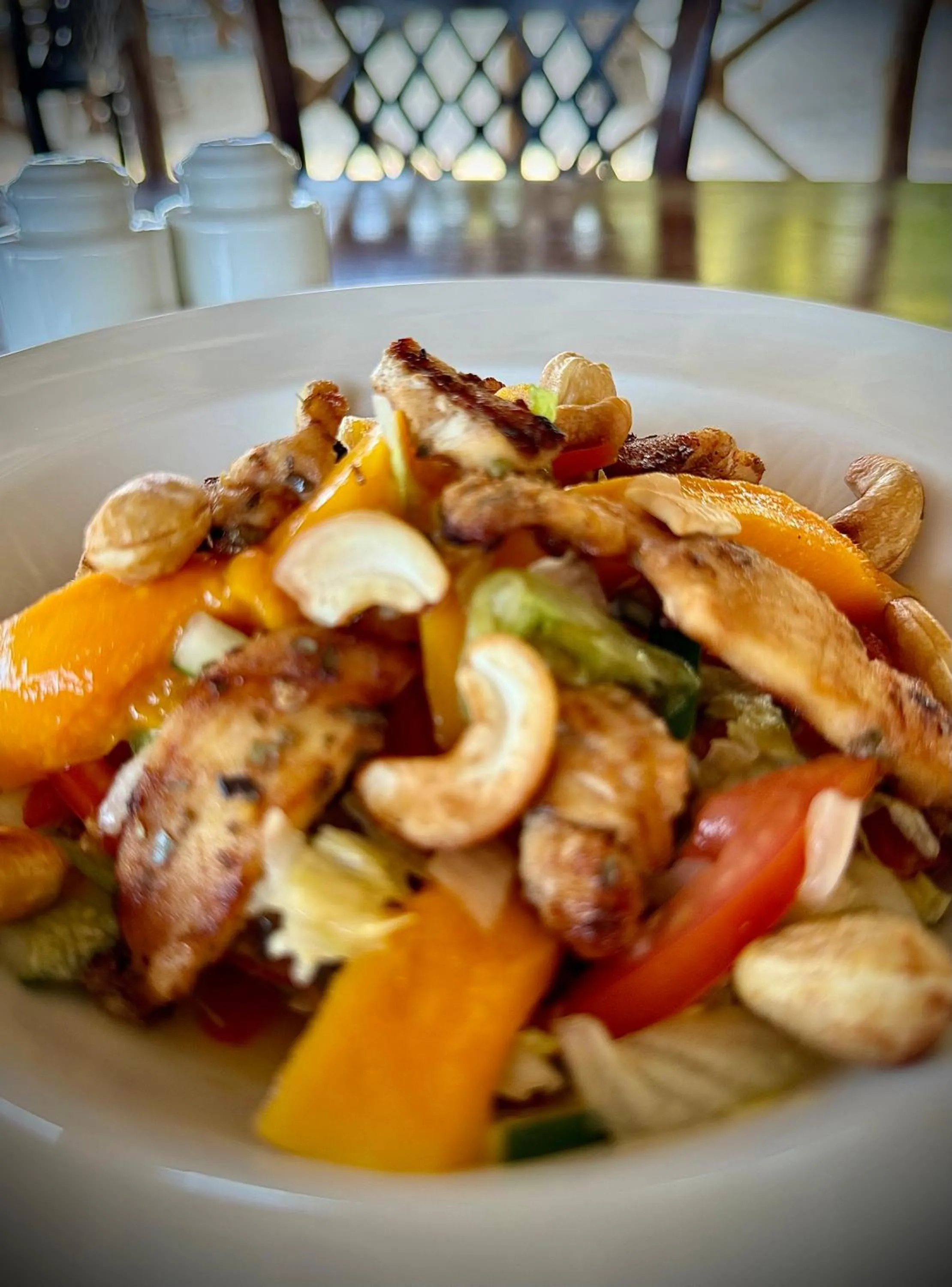 Restaurant/places to eat in BIANCO AZZURRO Hotel & Restaurant