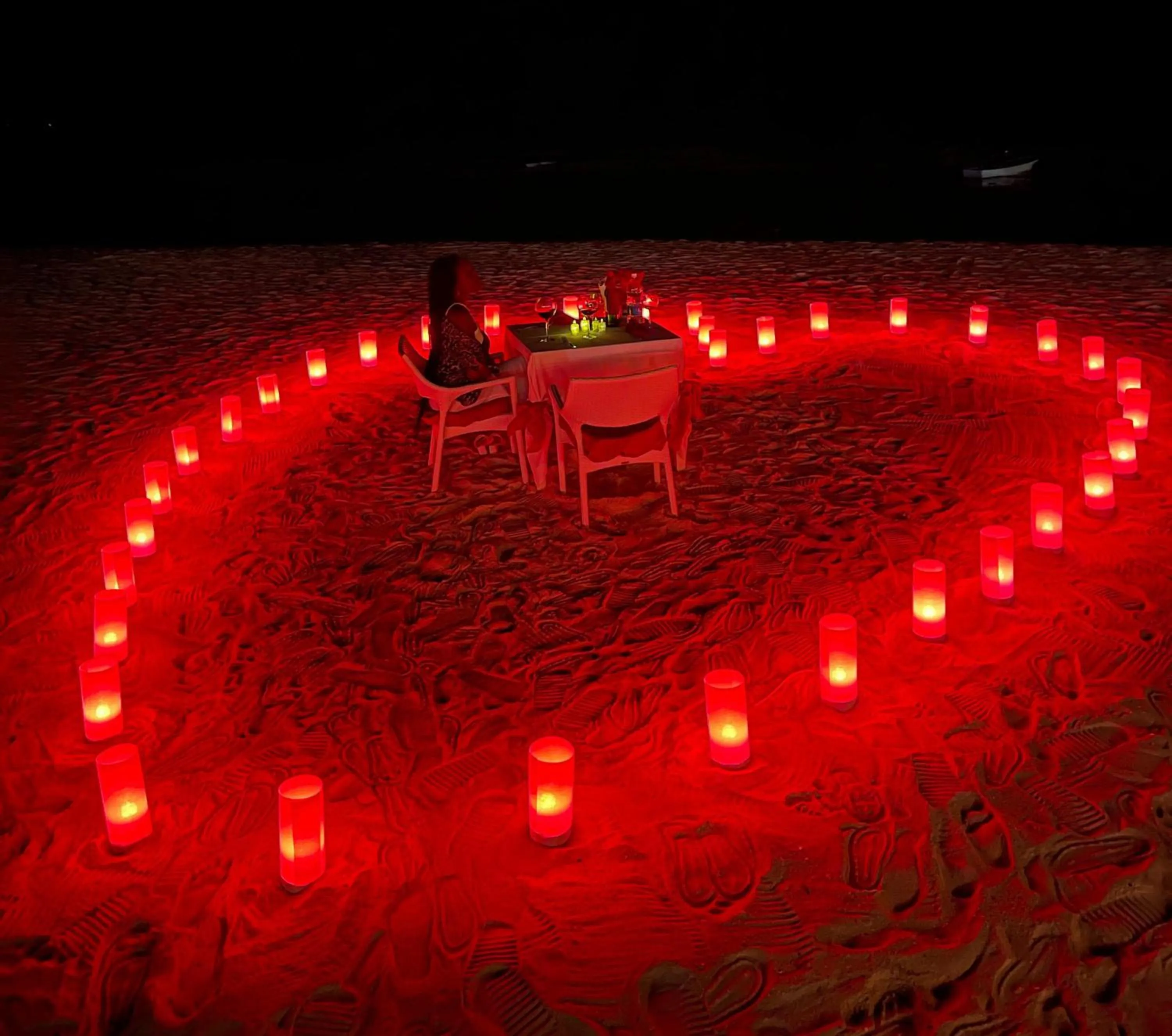 Restaurant/places to eat in BIANCO AZZURRO Hotel & Restaurant