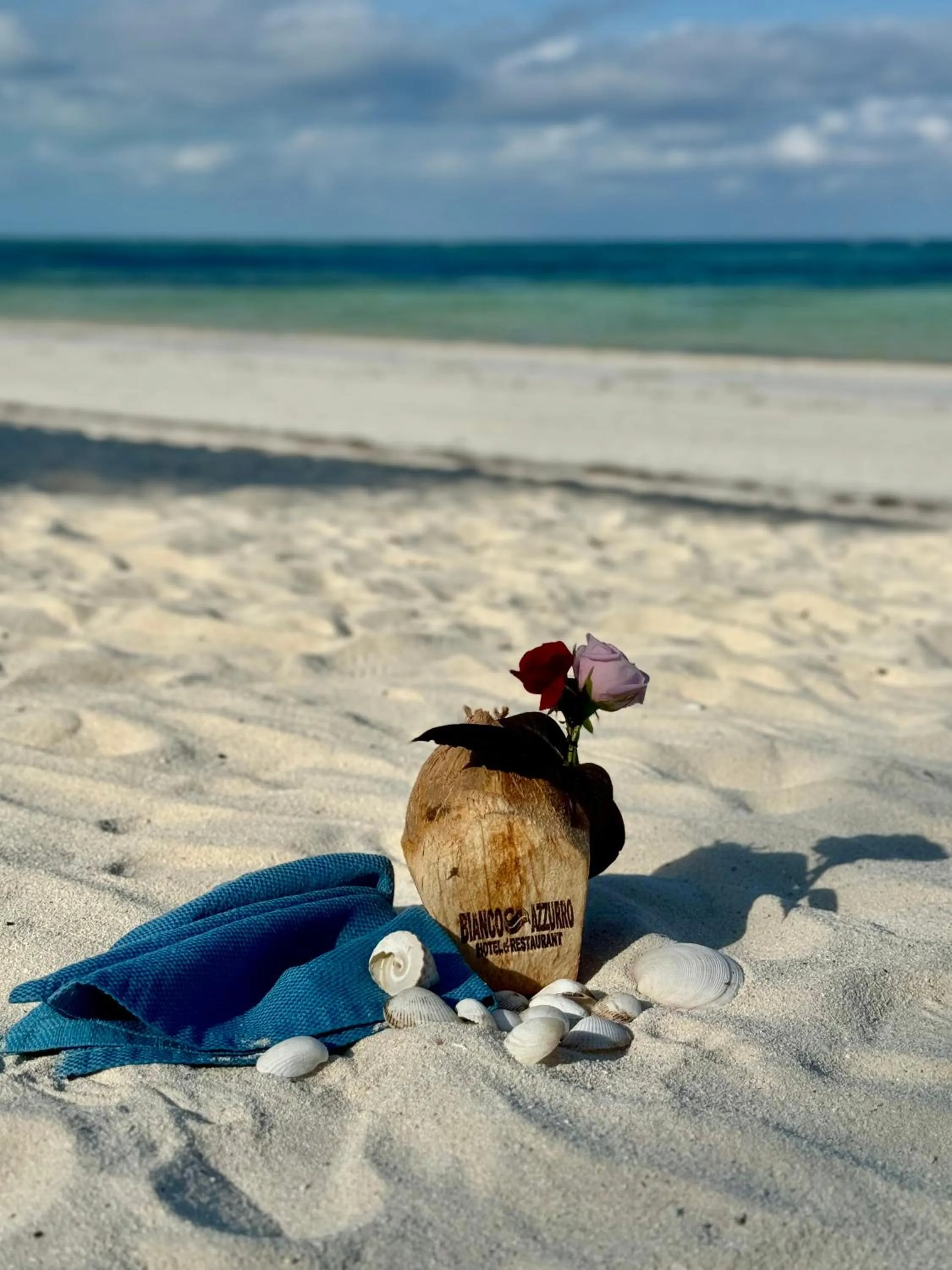 BIANCO AZZURRO Hotel & Restaurant