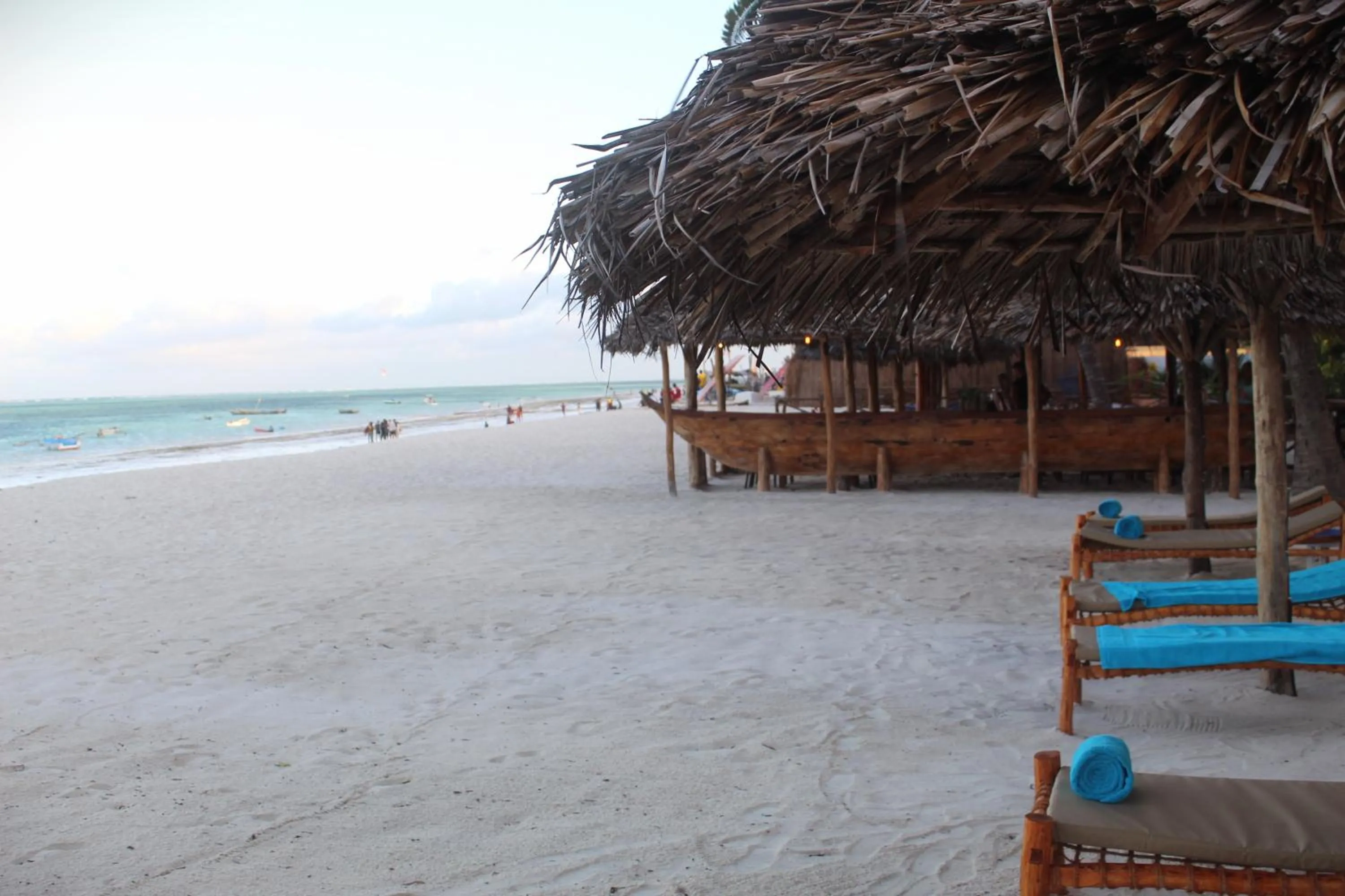 BIANCO AZZURRO Hotel & Restaurant