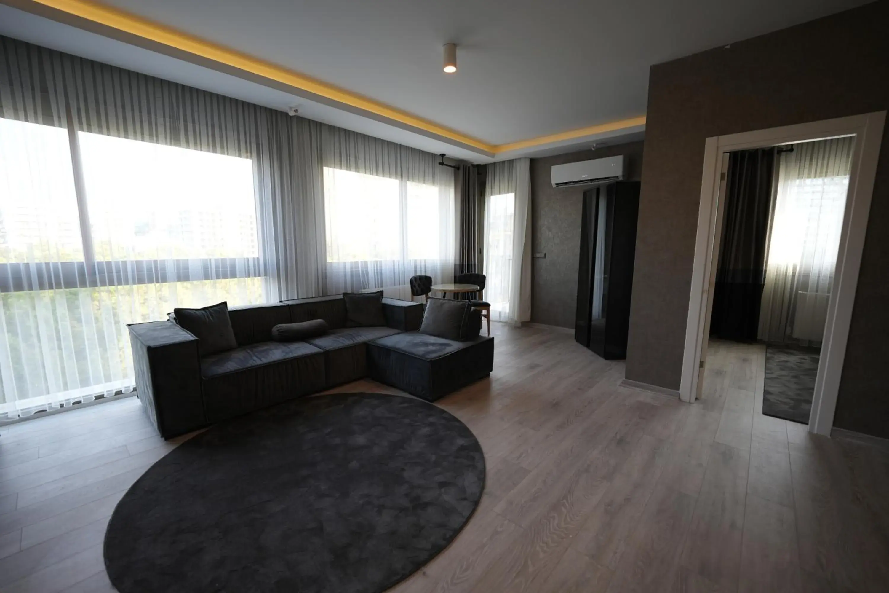 King Suite - single occupancy in Marlen Hotel Bayraklı King Suite - single occupancy in Marlen Hotel Bayraklı