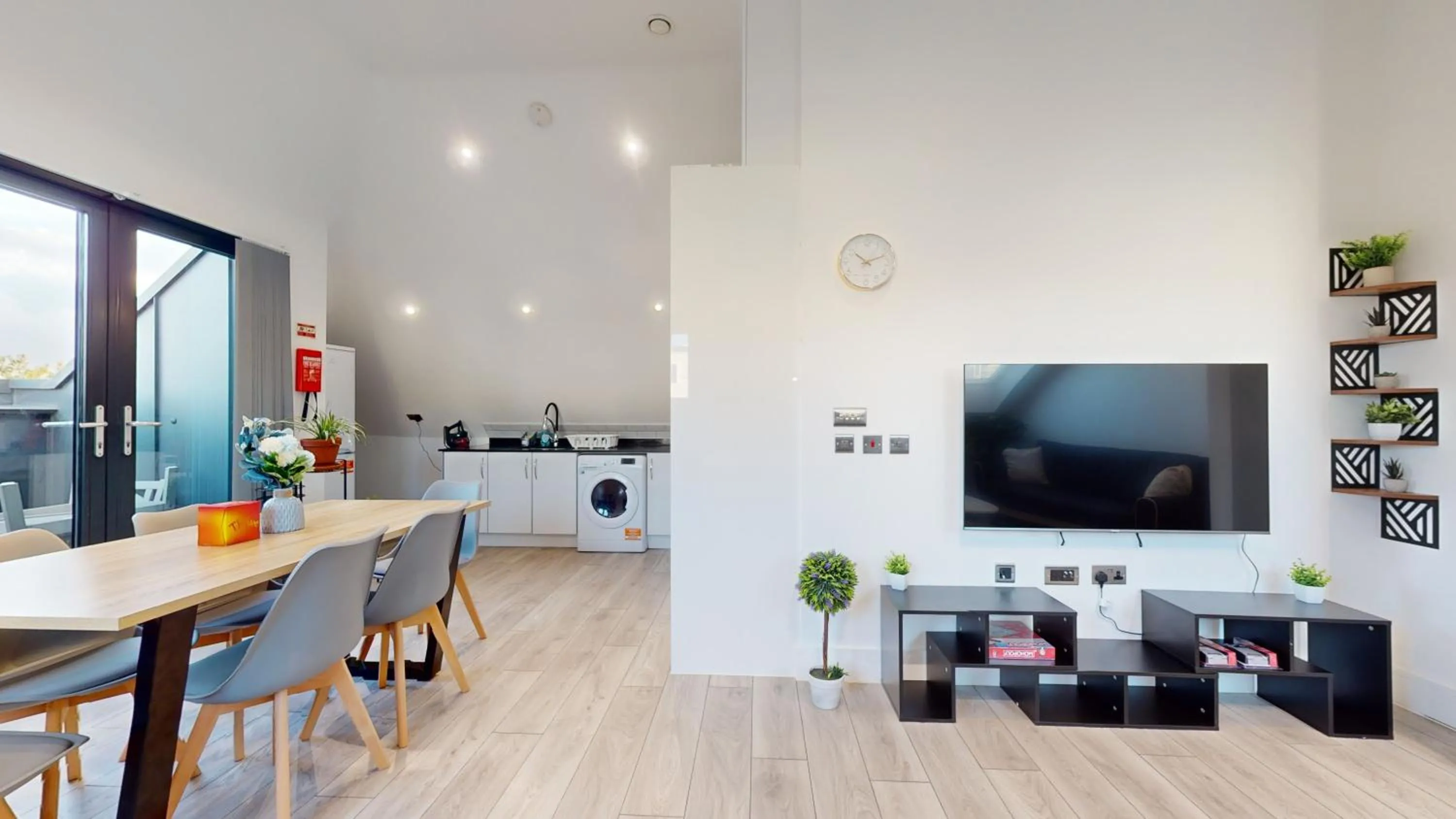 Penthouse Style Apartment