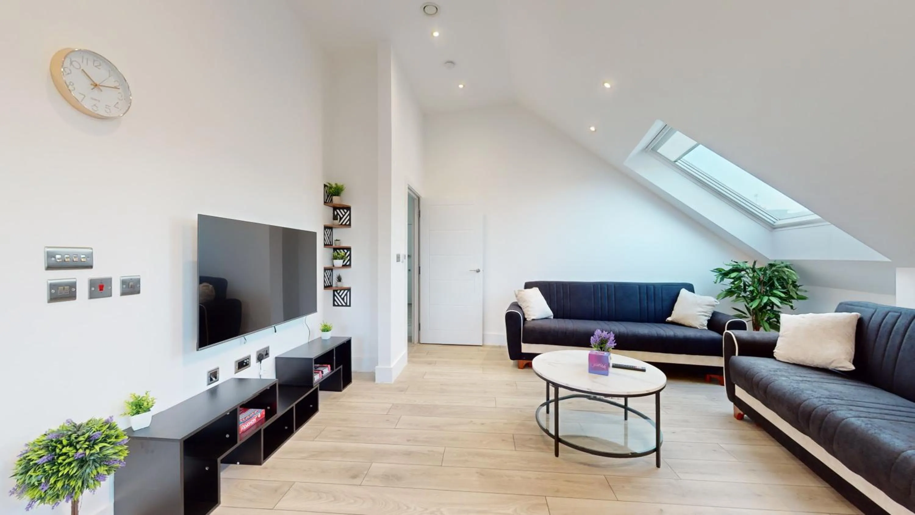 Penthouse Style Apartment