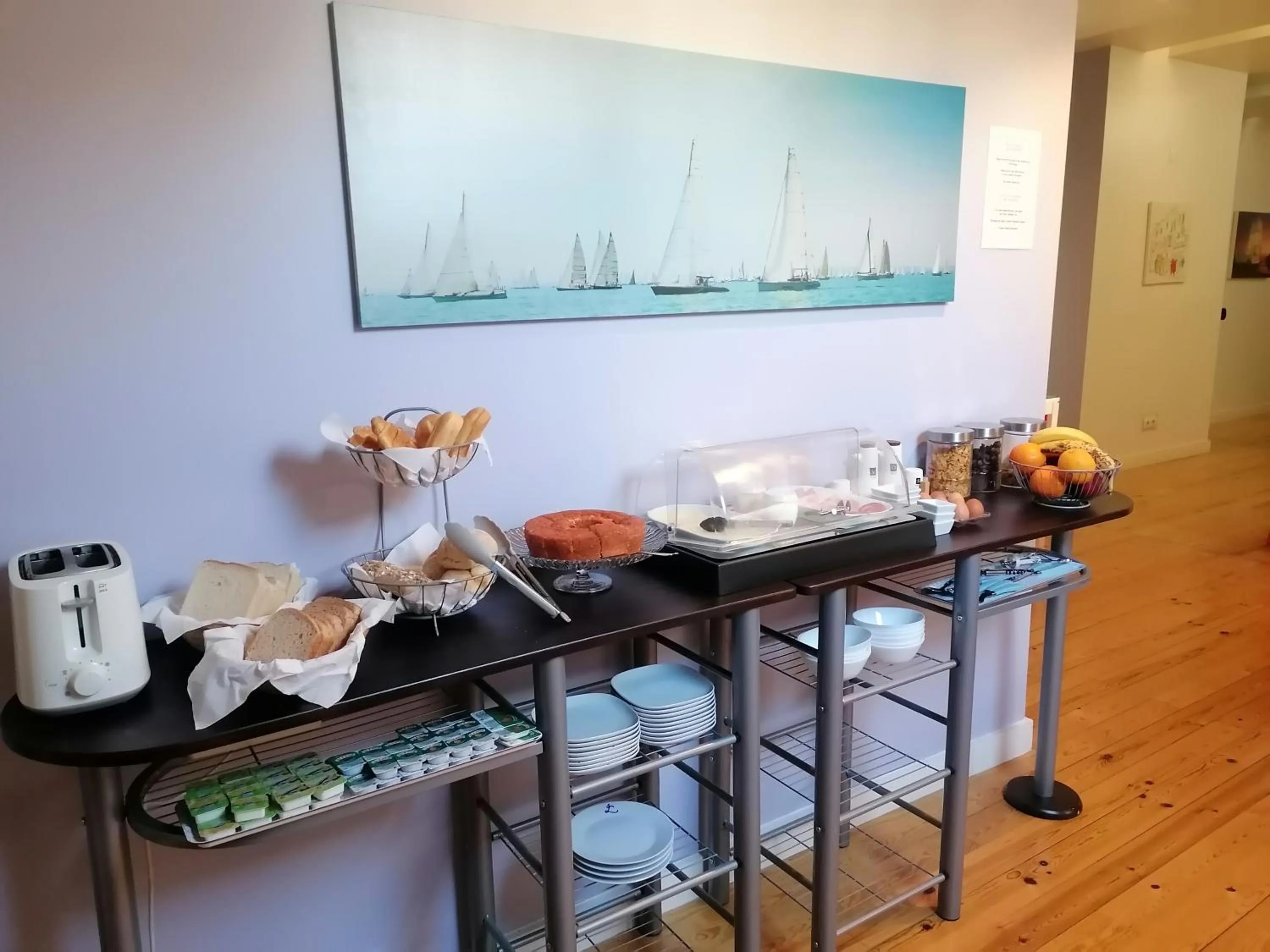 Breakfast in Sincerely Lisboa