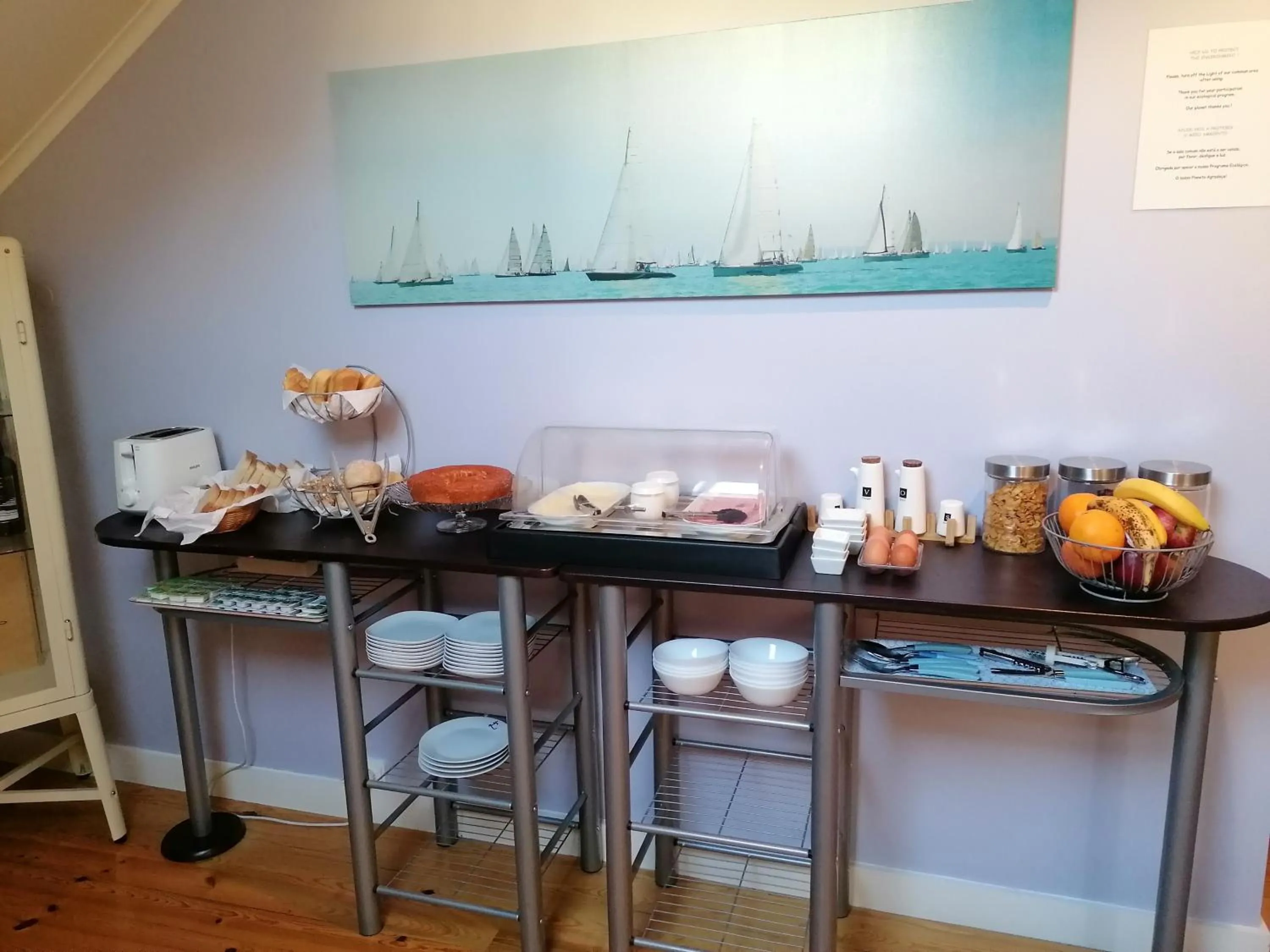 Breakfast in Sincerely Lisboa