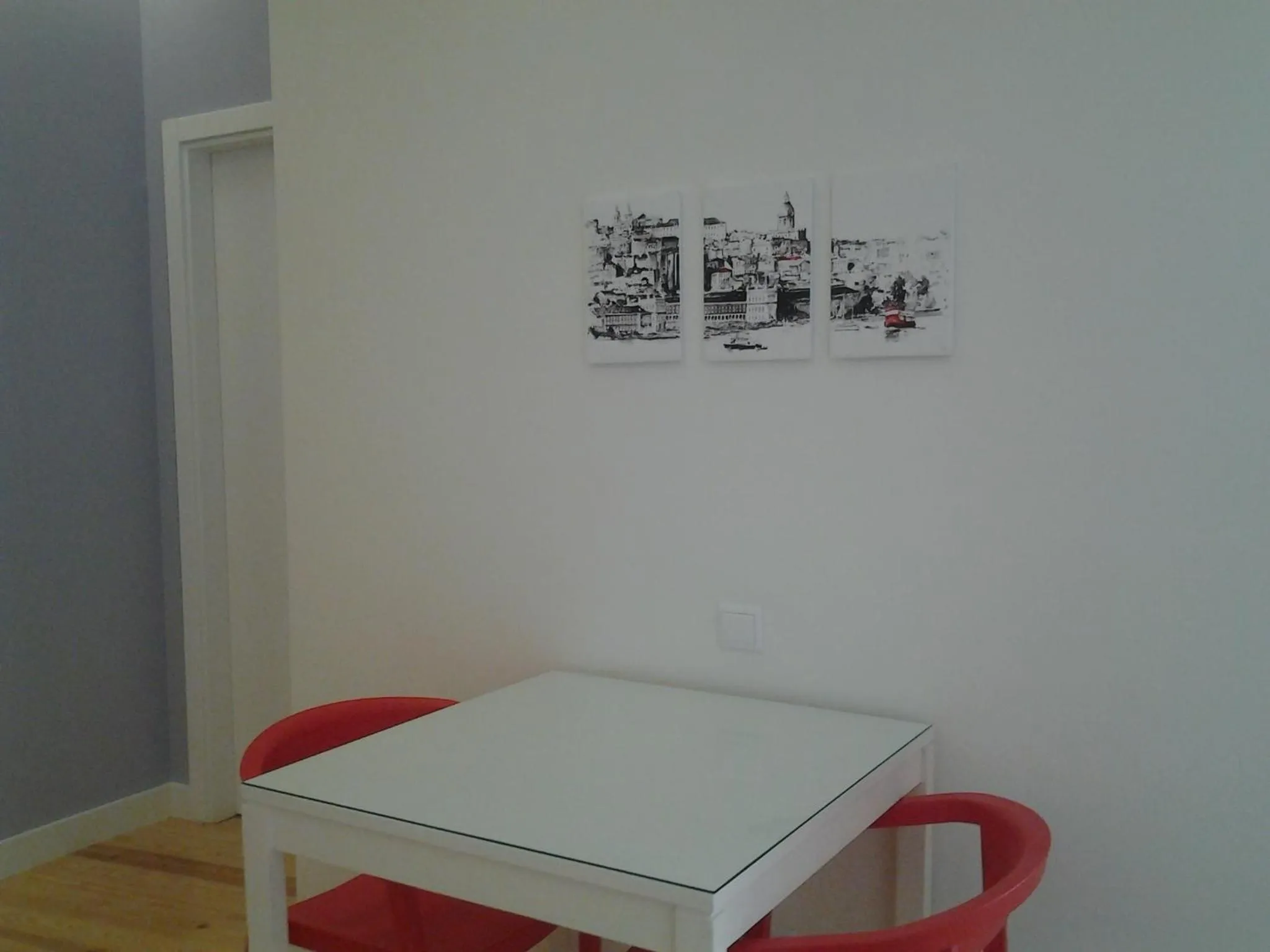 Restaurant/places to eat in Sincerely Lisboa