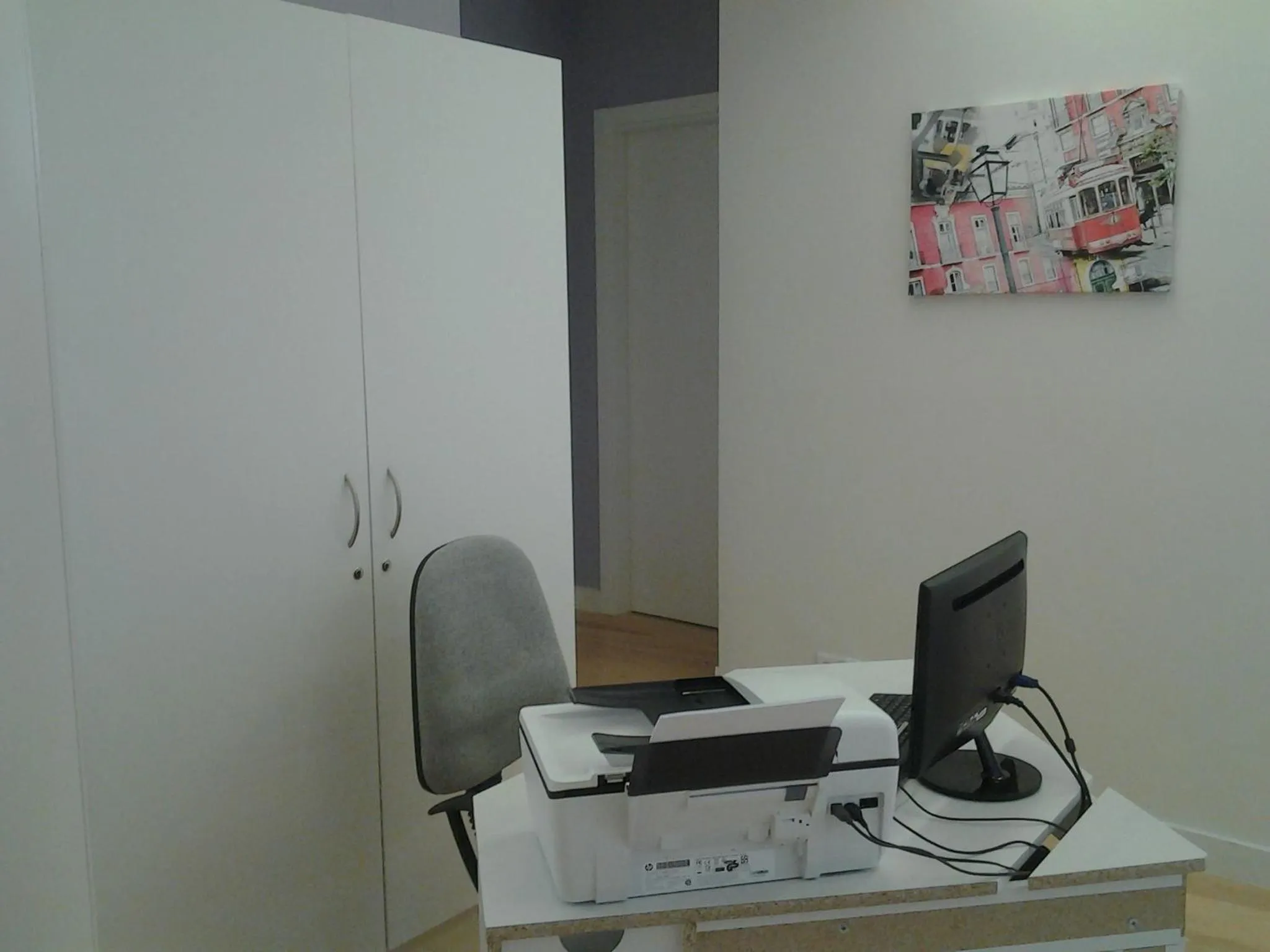 Lobby or reception in Sincerely Lisboa