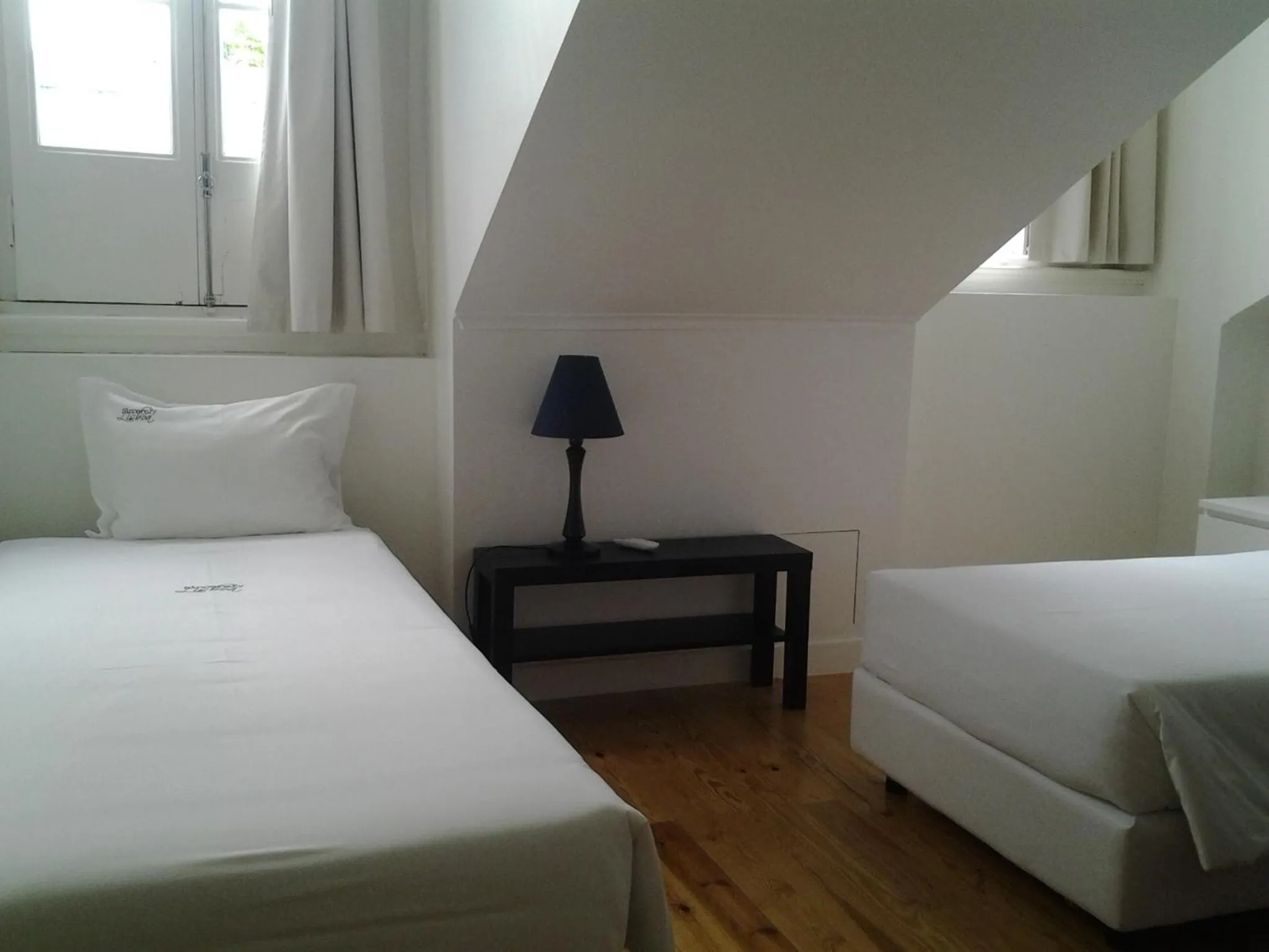 Bed in Sincerely Lisboa