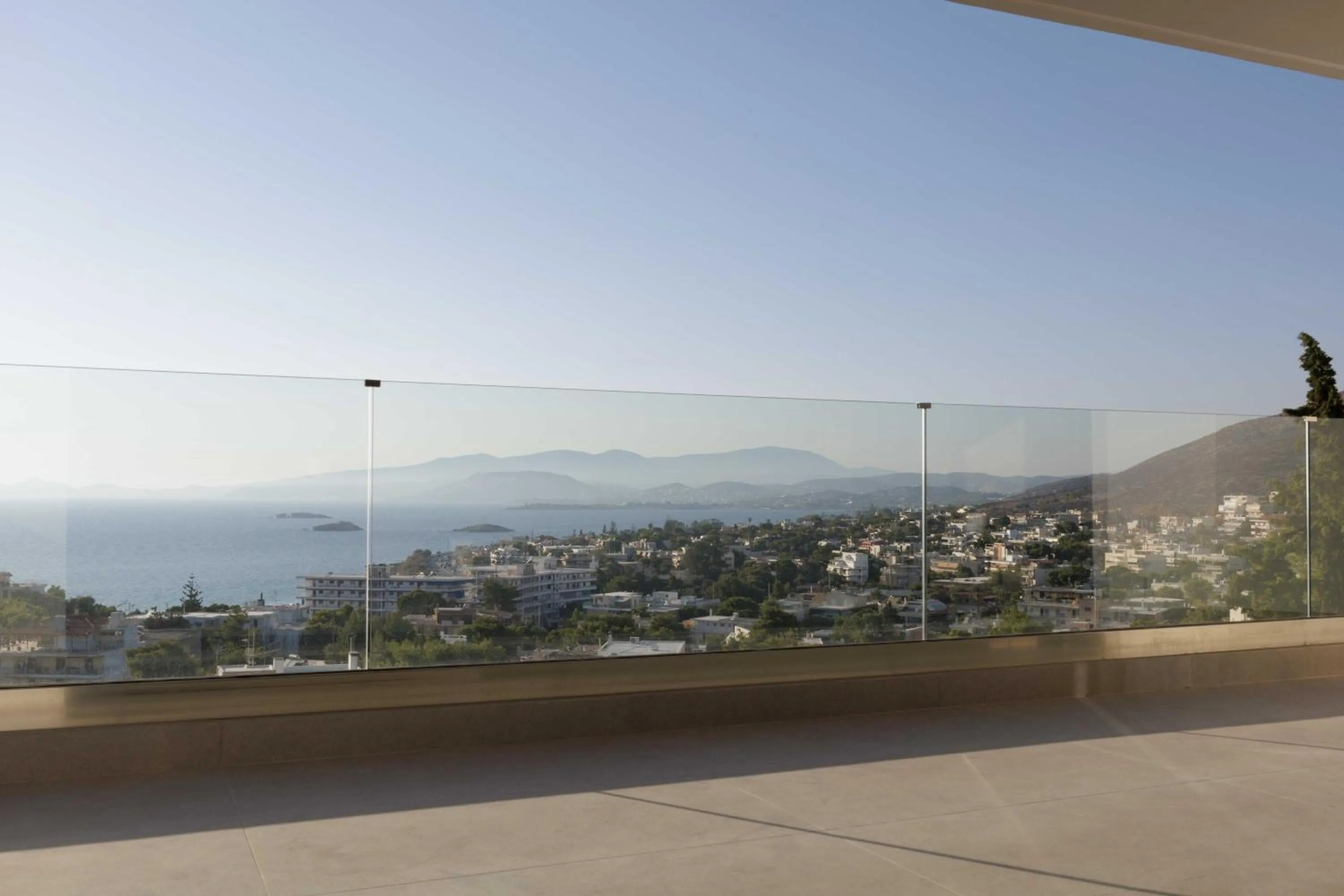 Nearby landmark in Sunshine Suite by Athens Riviera Suites