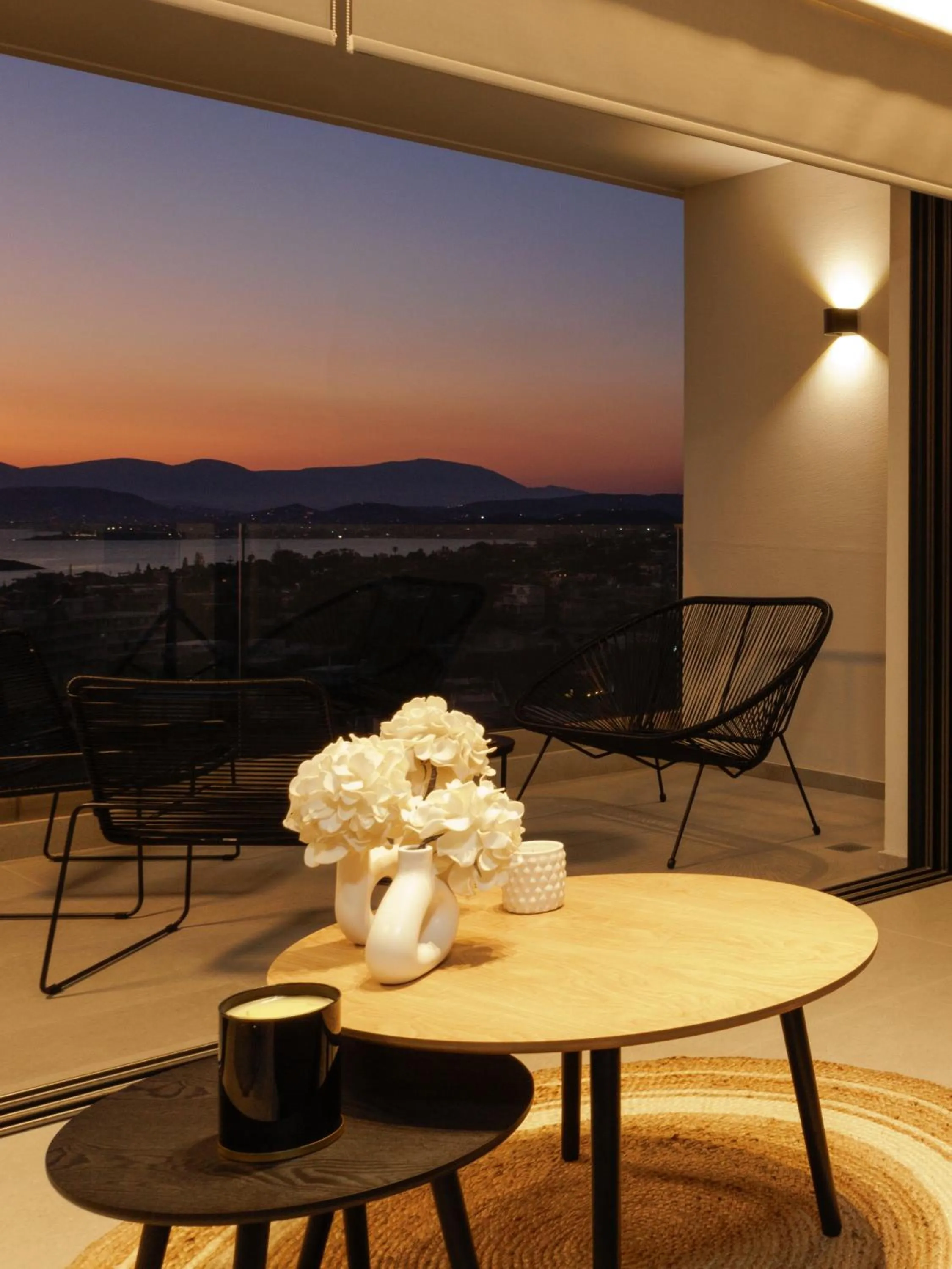 View (from property/room) in Sunshine Suite by Athens Riviera Suites