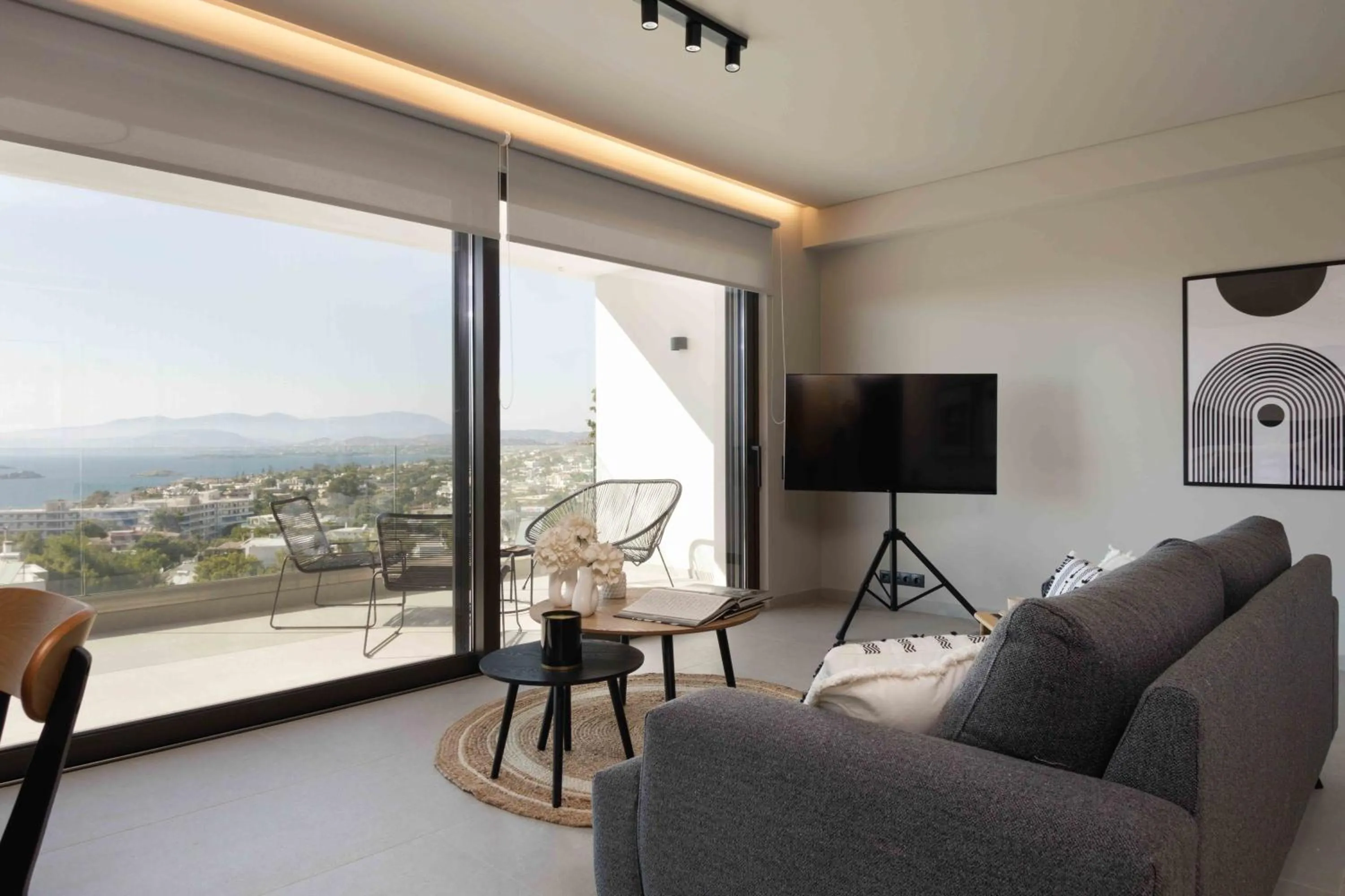 Sunshine Suite by Athens Riviera Suites