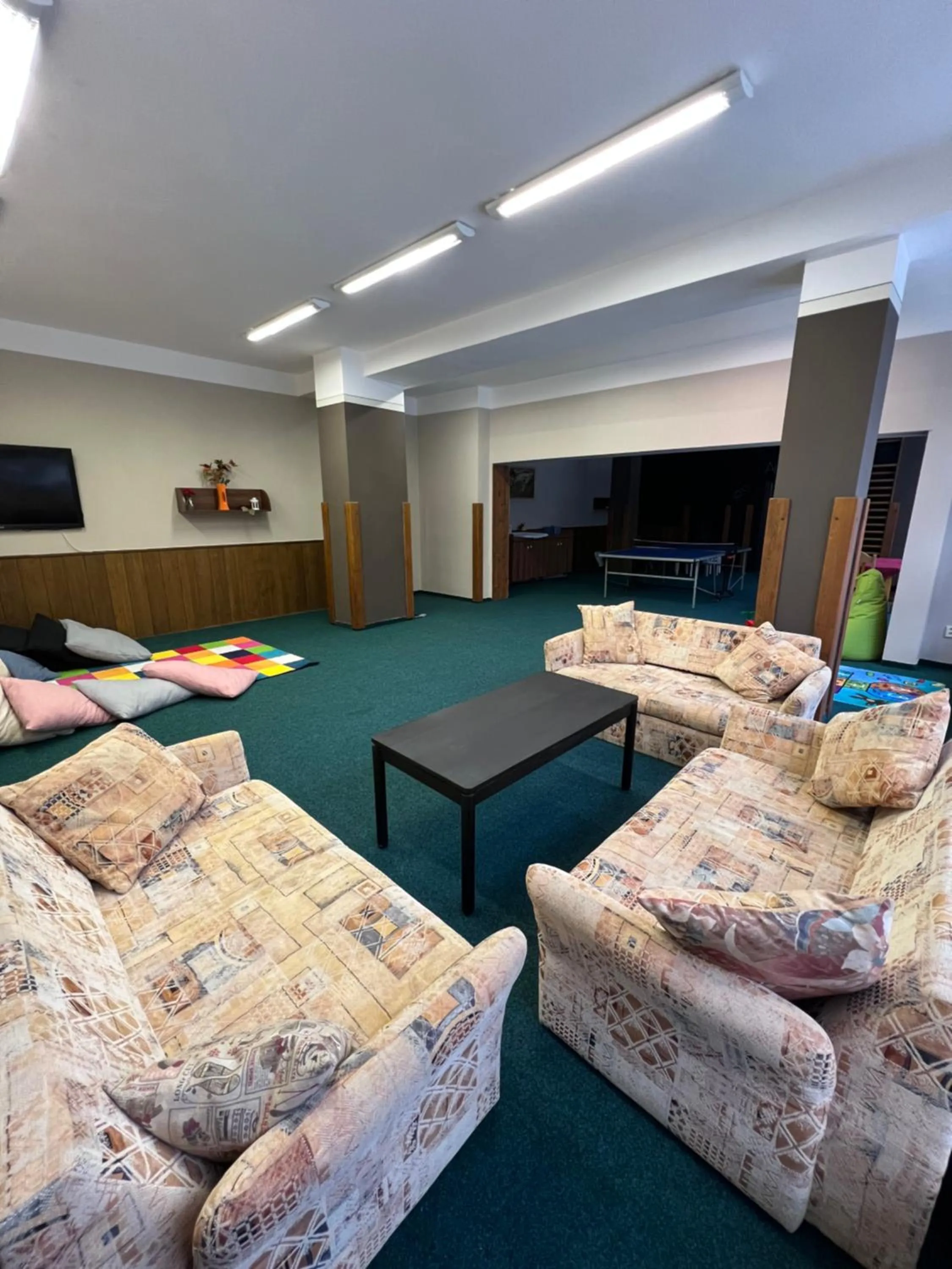 Kids's club in Horský Hotel Jelínek