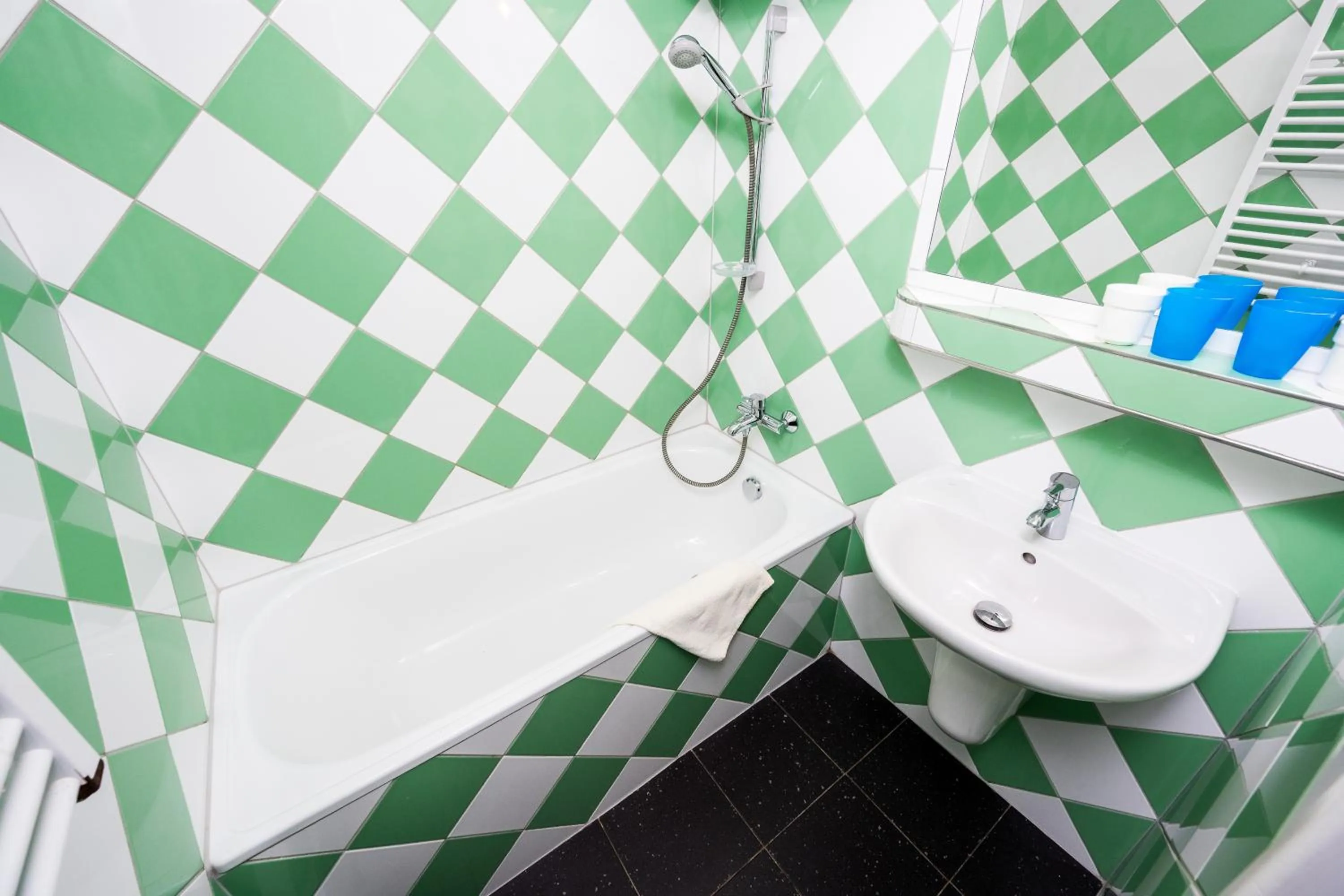 Shower in Horský Hotel Jelínek