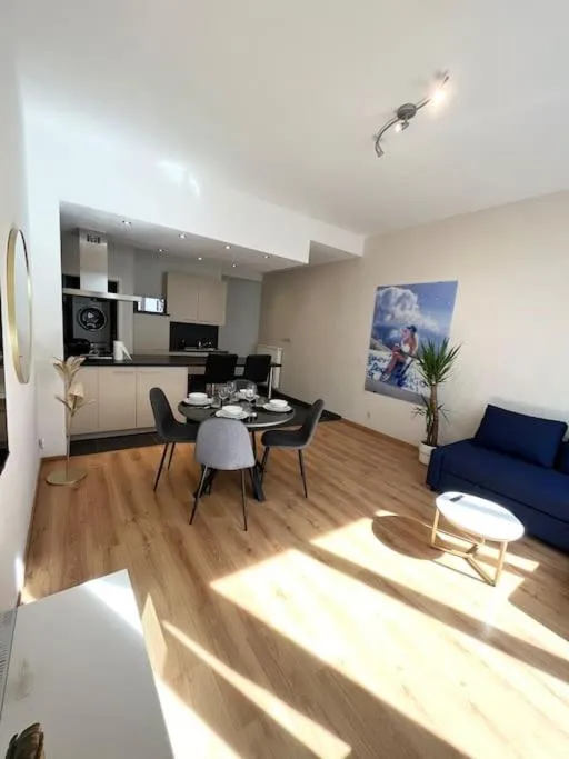 Amazing flat-Center of Brussels