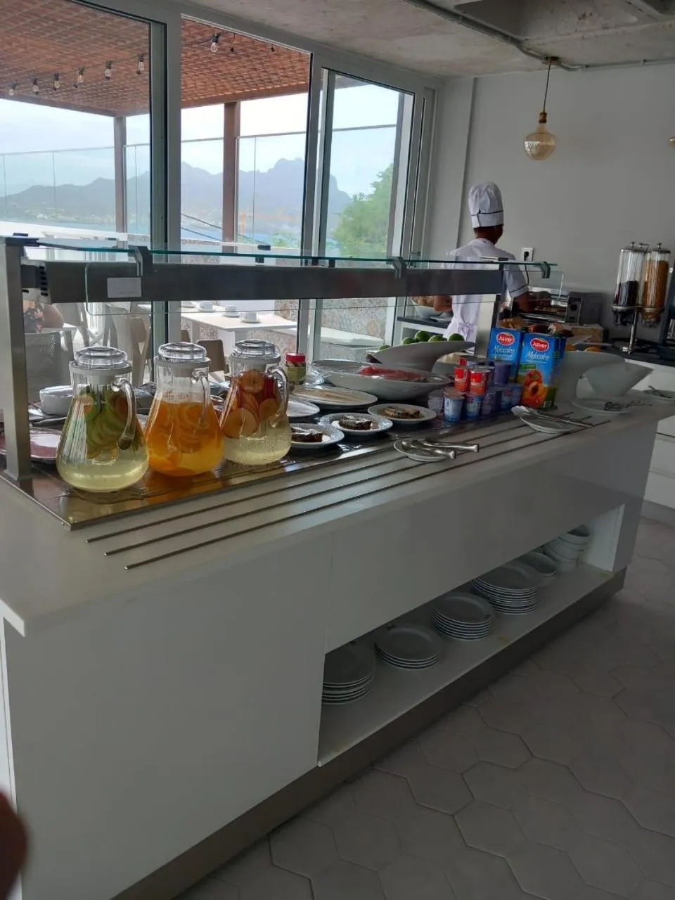 Coffee/tea facilities in Ouril Mindelo