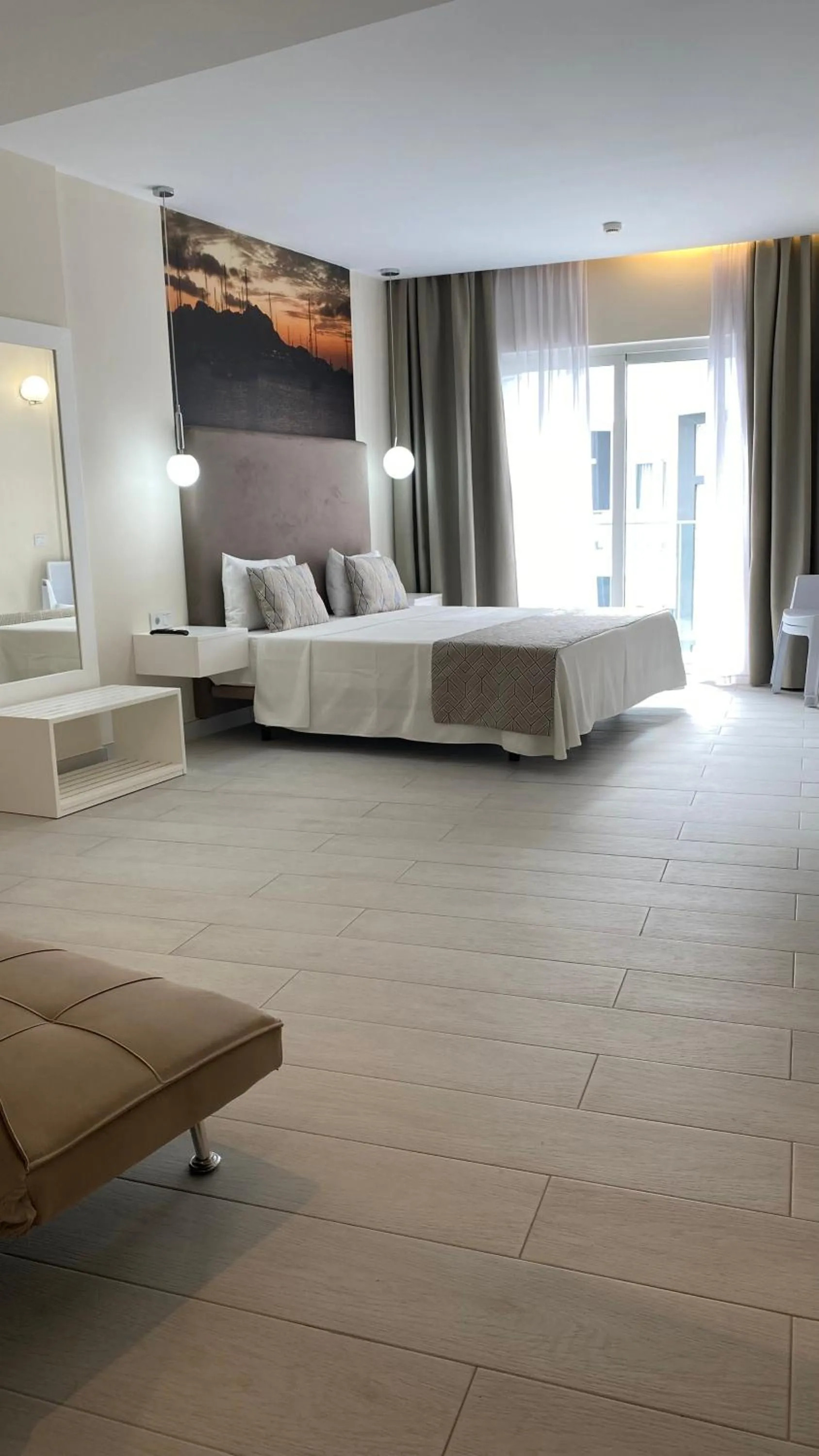 Bed in Ouril Mindelo