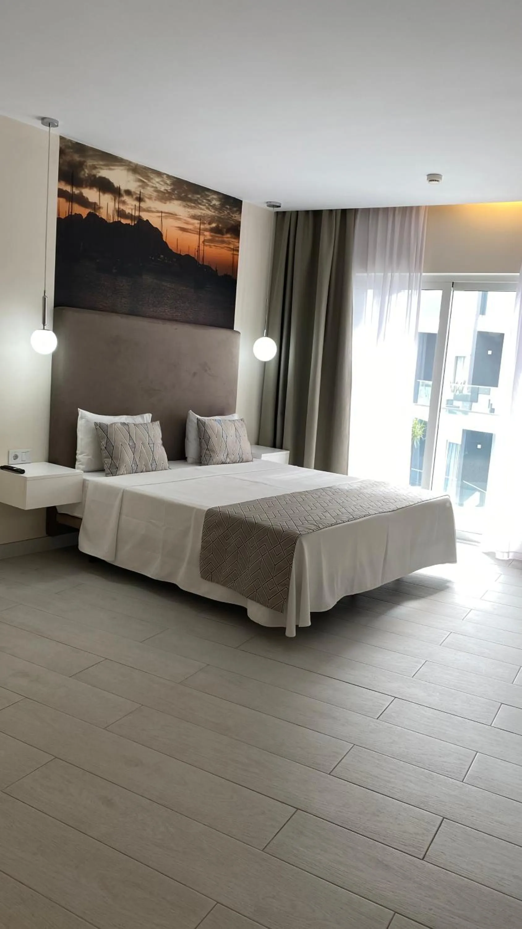 Bed in Ouril Mindelo