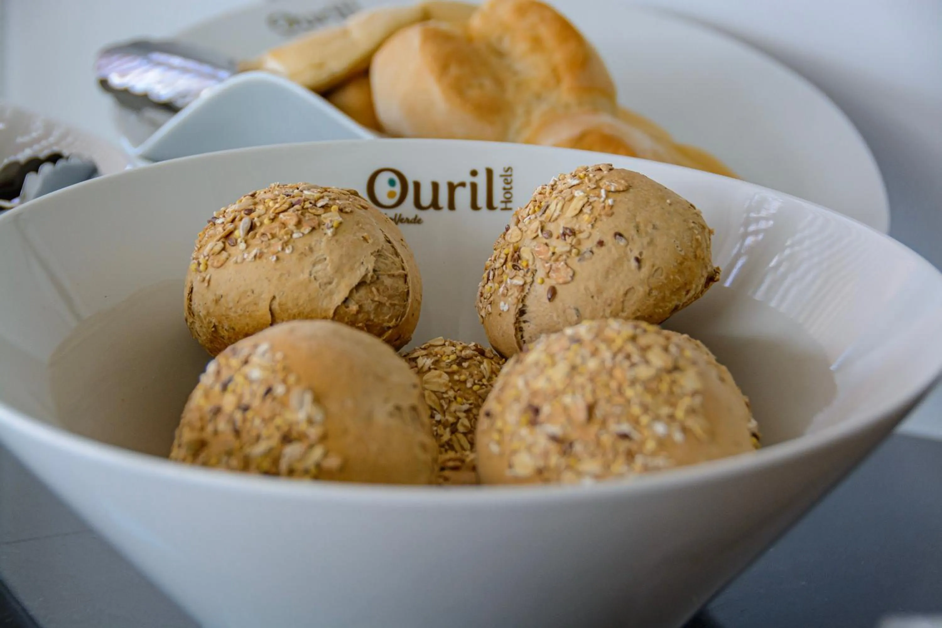 Continental breakfast in Ouril Mindelo