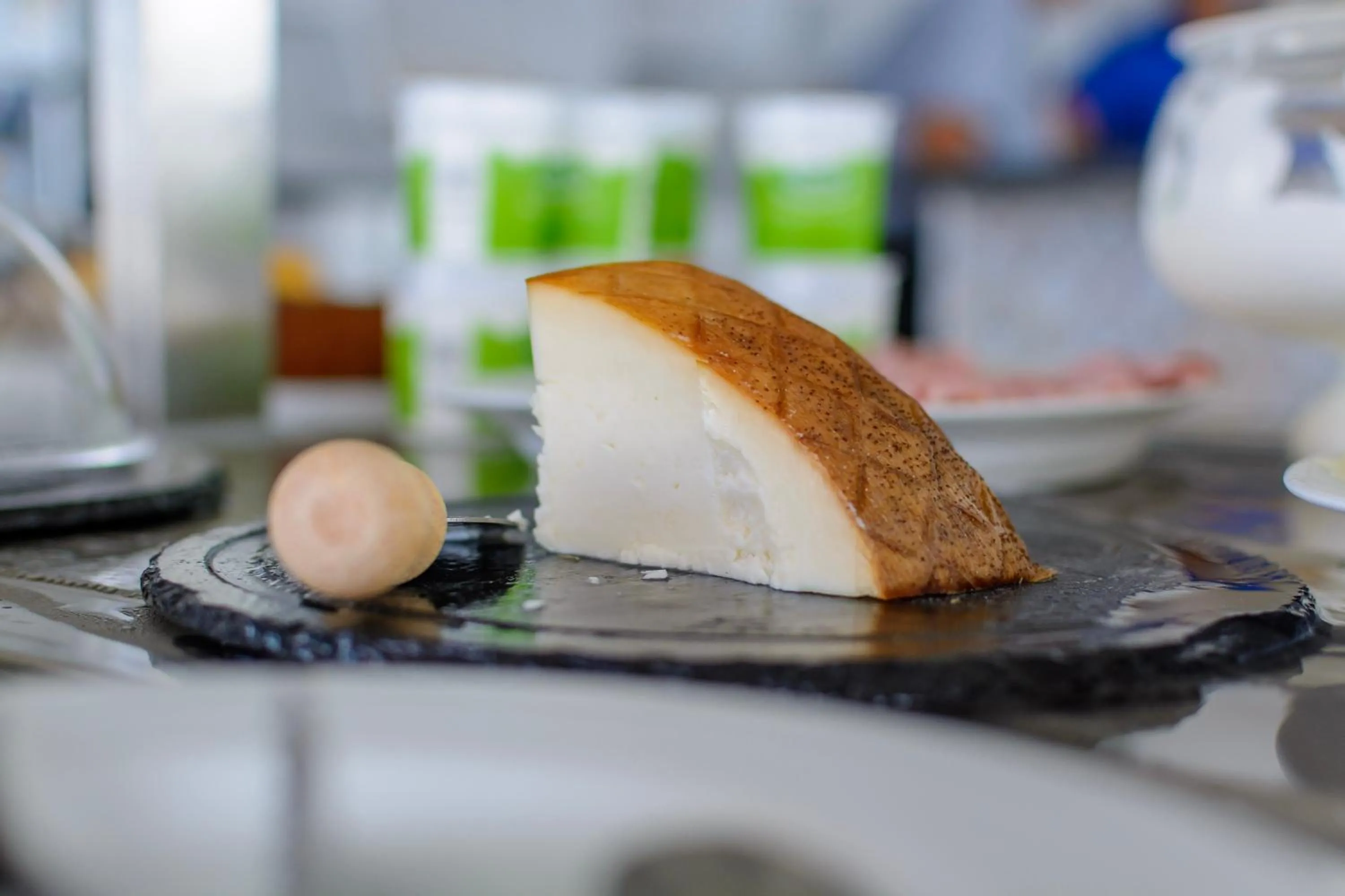 Continental breakfast in Ouril Mindelo