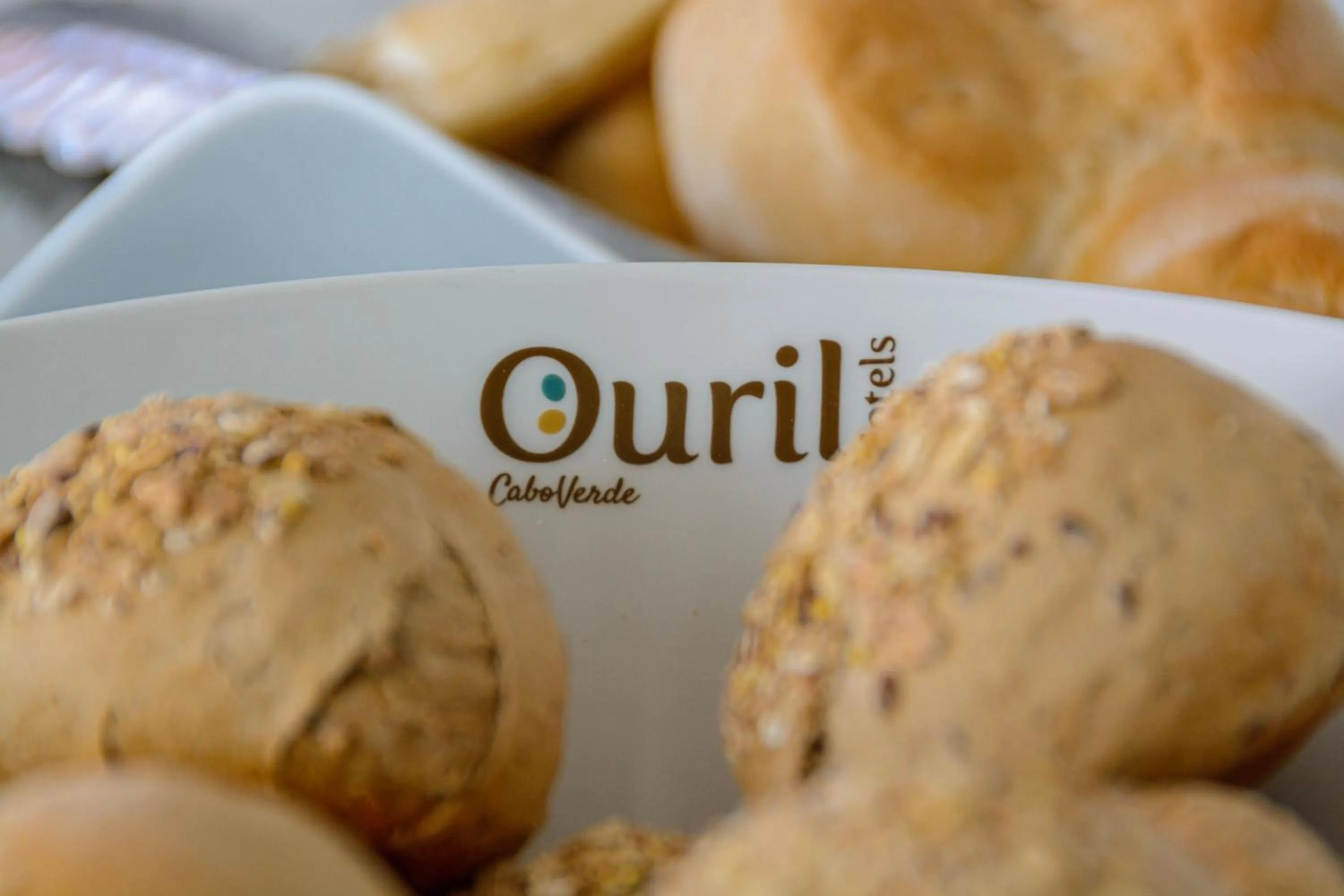 Continental breakfast in Ouril Mindelo