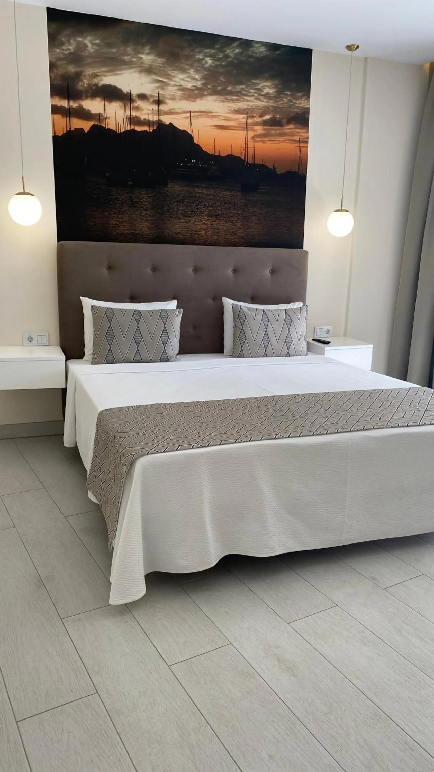 Bed in Ouril Mindelo