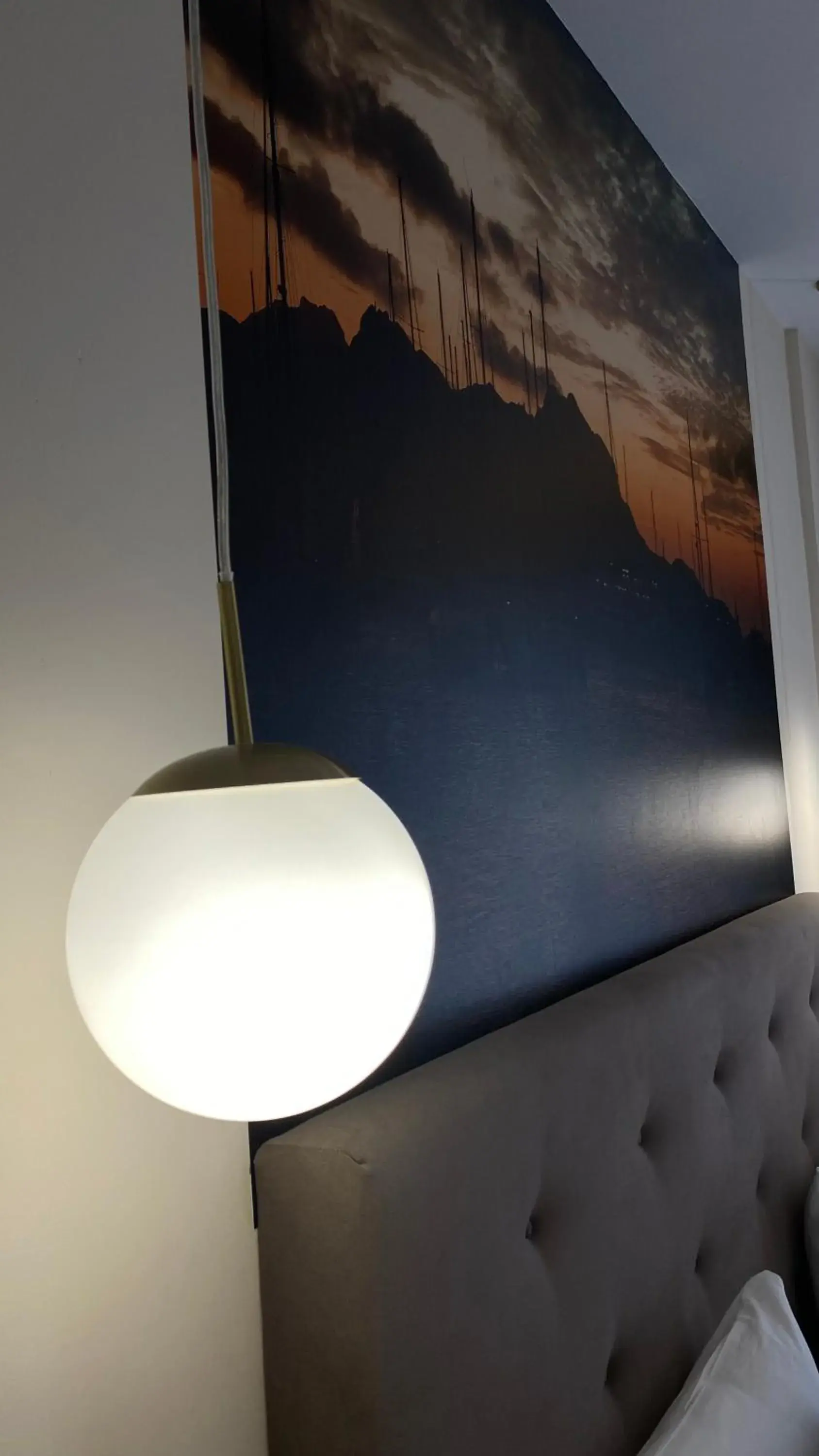 Standard Double Room - single occupancy in Ouril Mindelo Standard Double Room - single occupancy in Ouril Mindelo