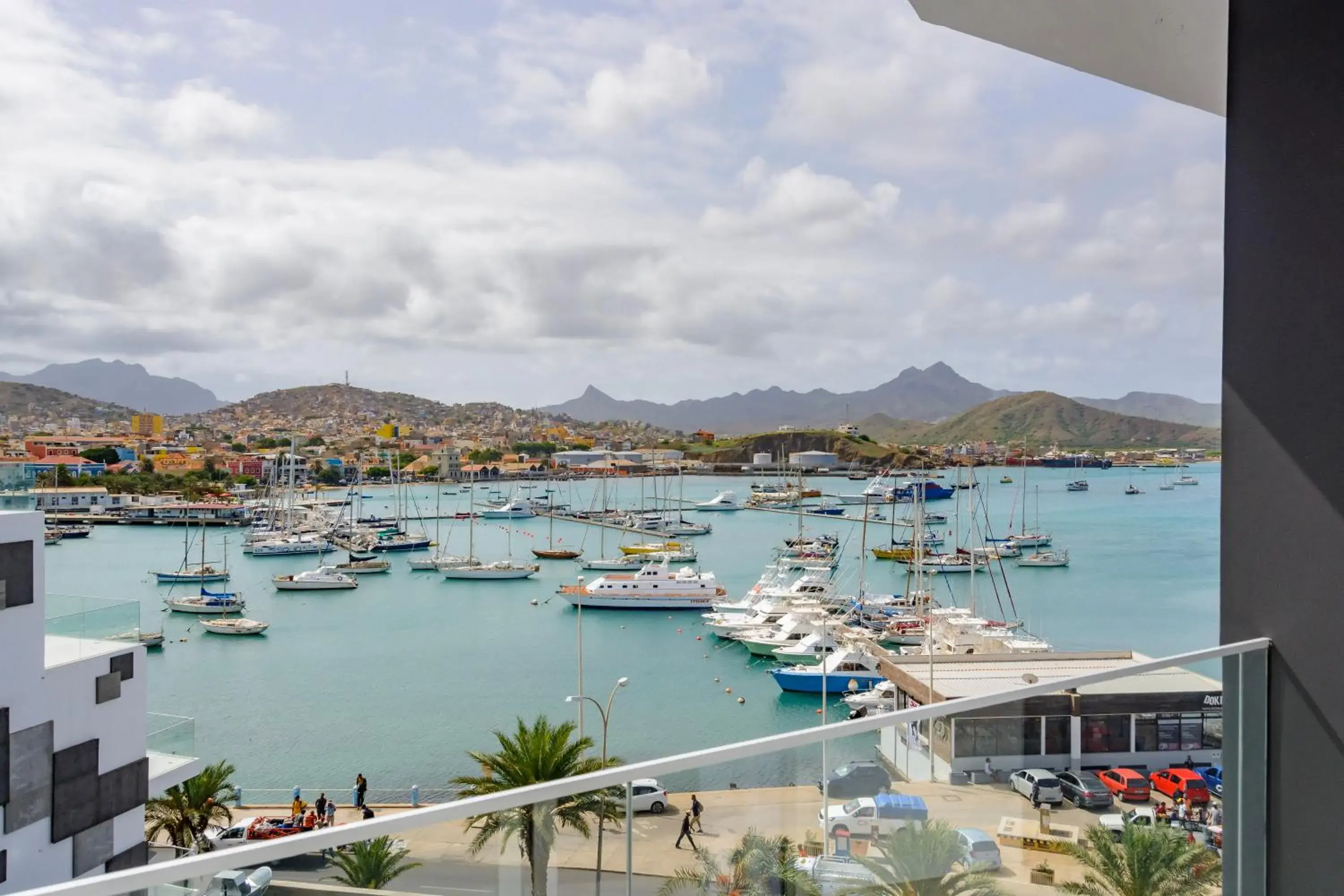 Suite with Sea View in Ouril Mindelo Suite with Sea View in Ouril Mindelo