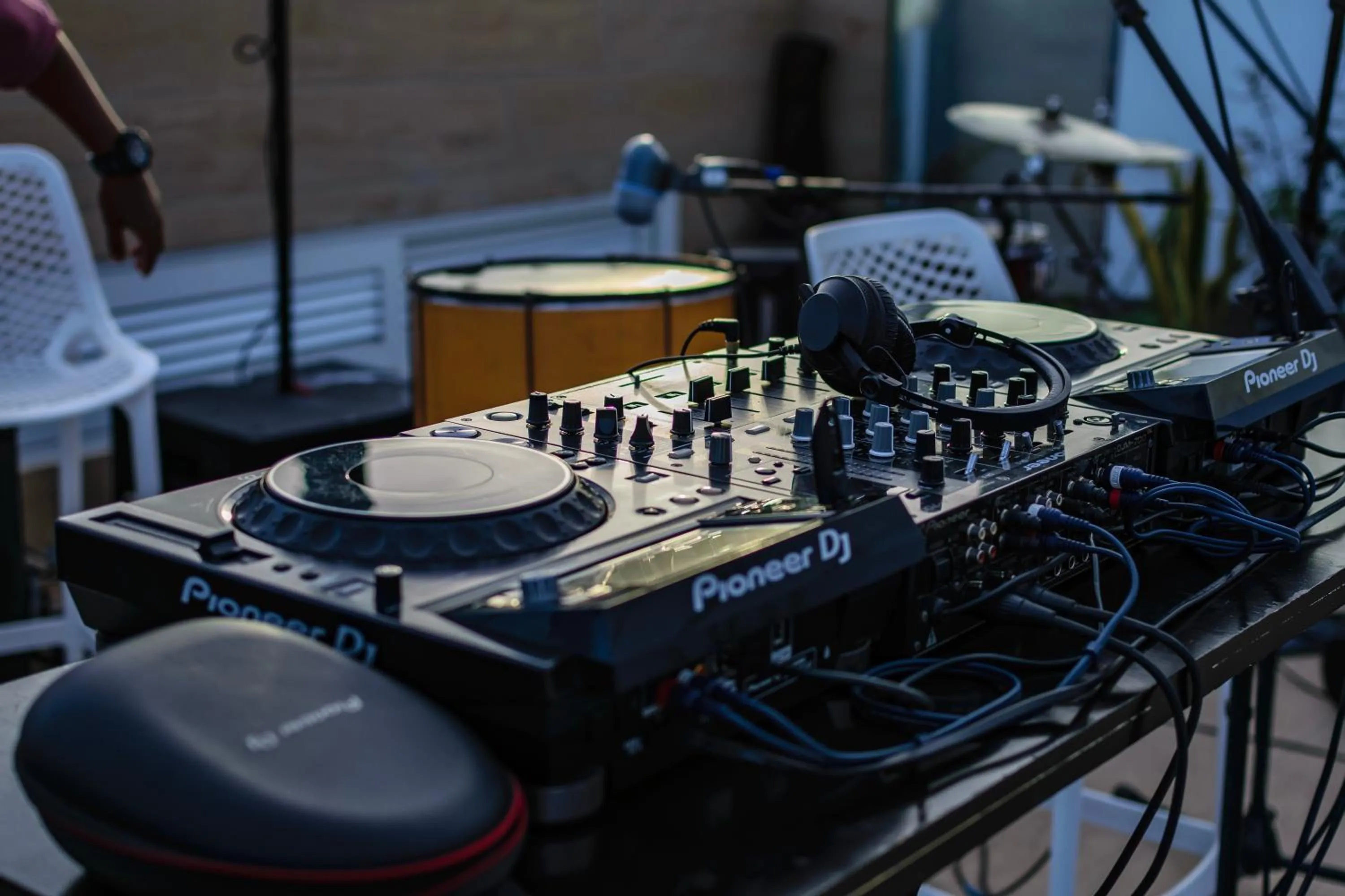 Decorative detail in Ouril Mindelo