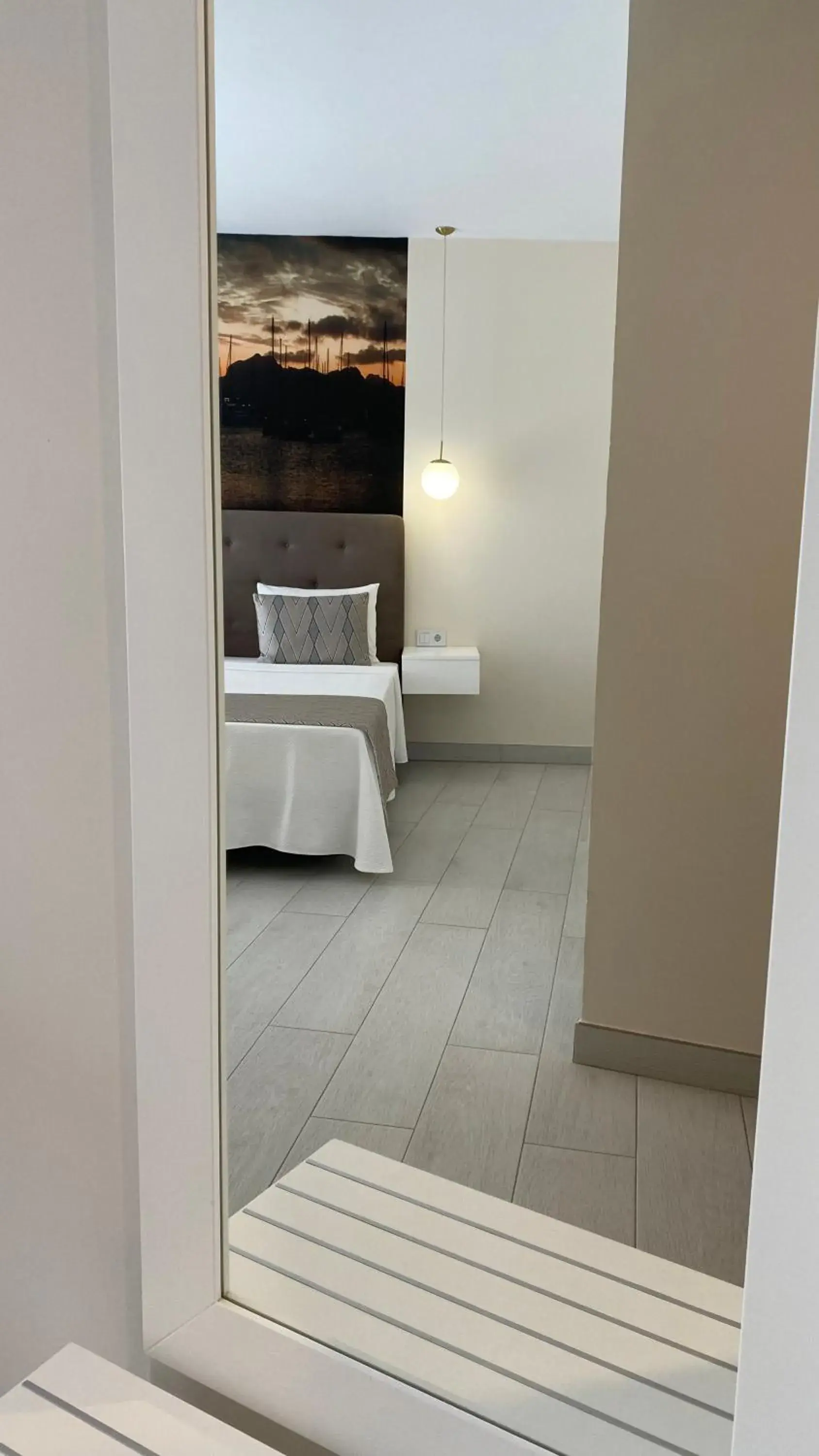 Standard Double Room - single occupancy in Ouril Mindelo Standard Double Room - single occupancy in Ouril Mindelo