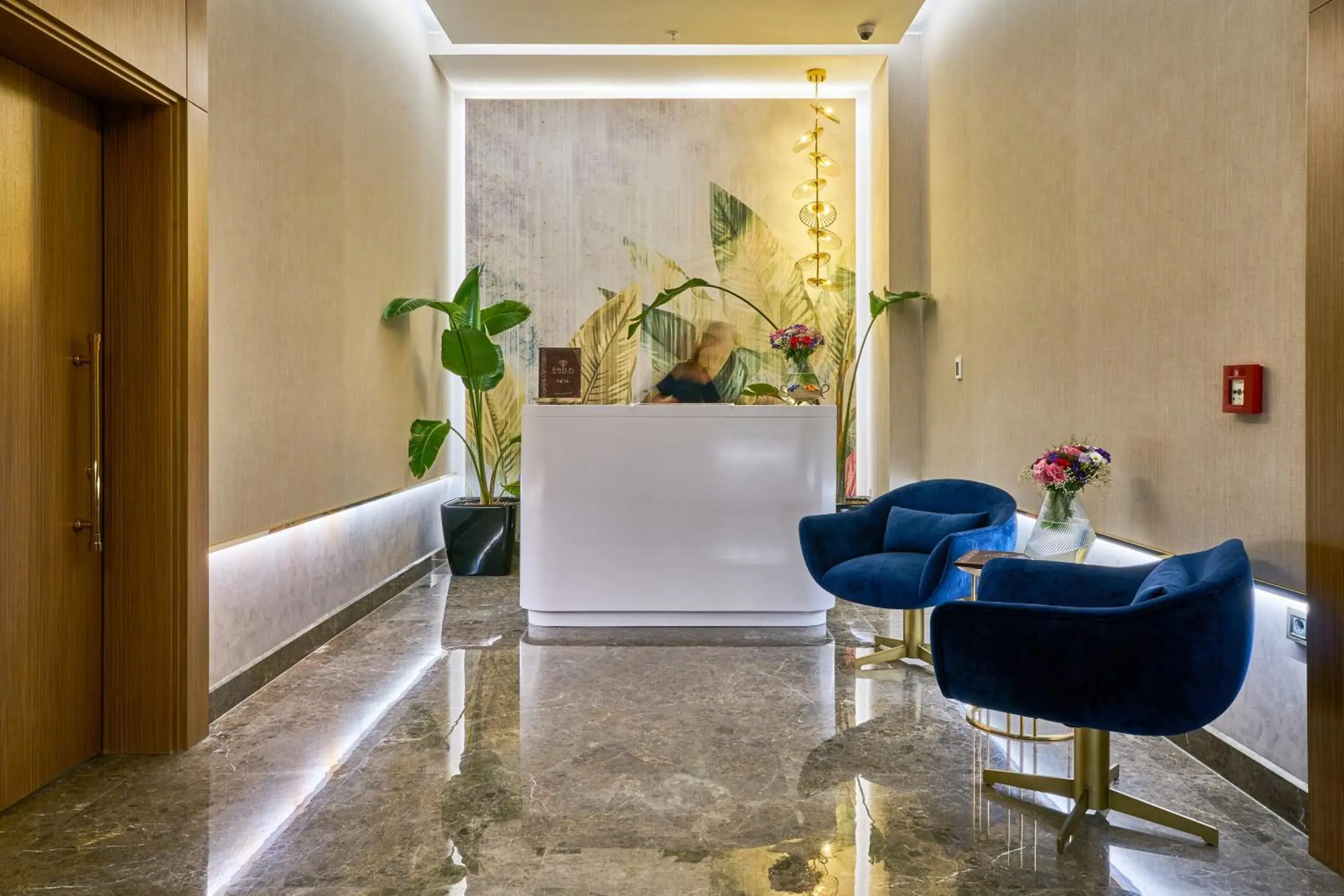 Spa and wellness centre/facilities in Rayelin Hotel Istanbul Old City Spa and wellness centre/facilities in Rayelin Hotel Istanbul Old City