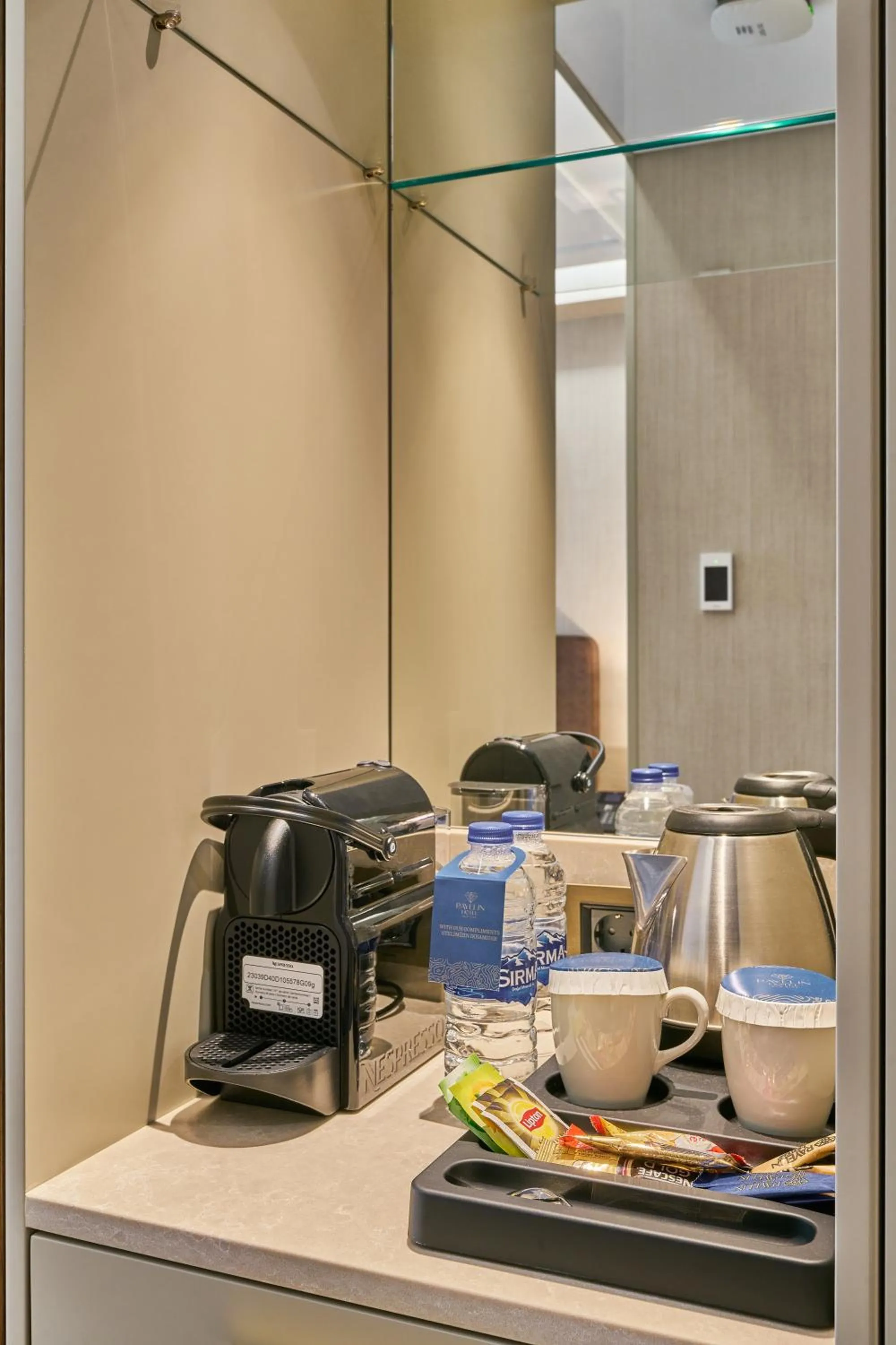 Coffee/tea facilities in Rayelin Hotel Istanbul Old City