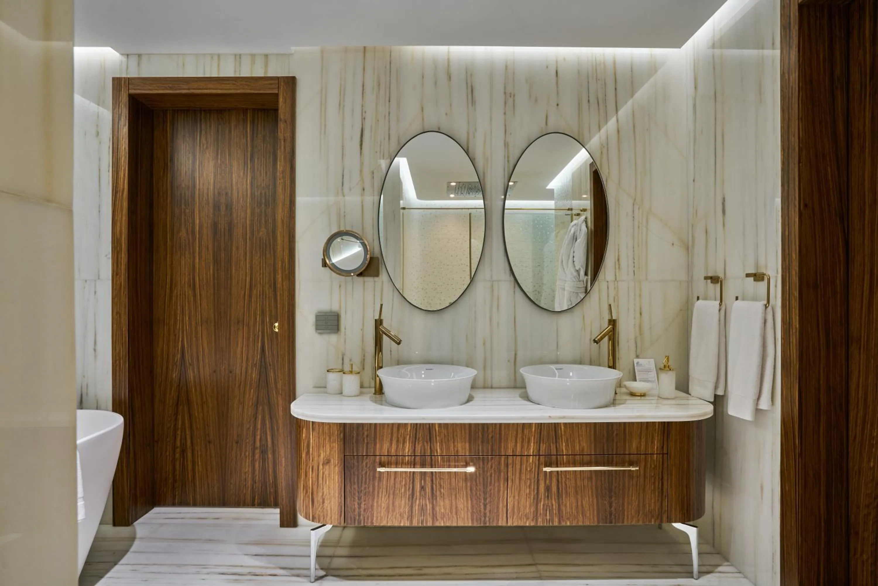 Bathroom in Rayelin Hotel Istanbul Old City