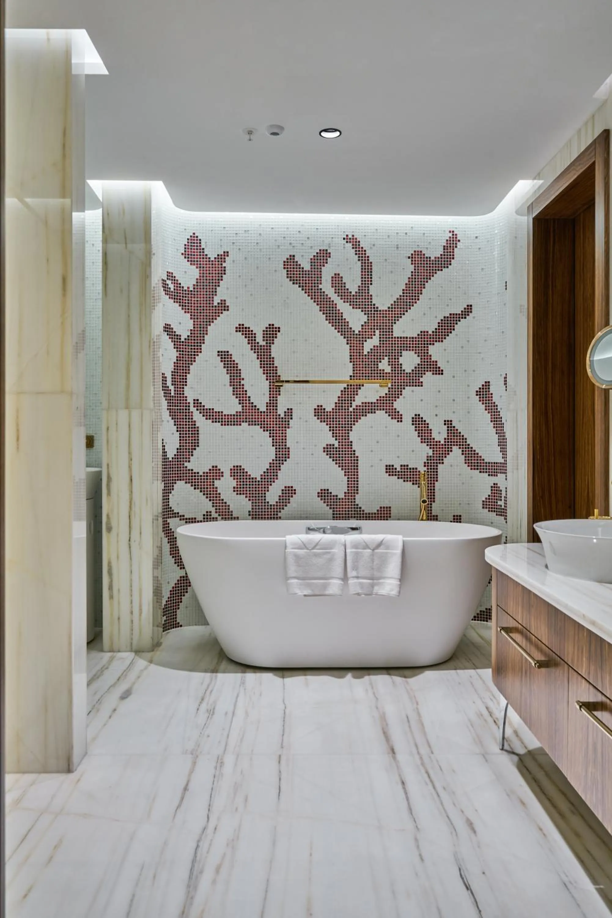 Bathroom in Rayelin Hotel Istanbul Old City